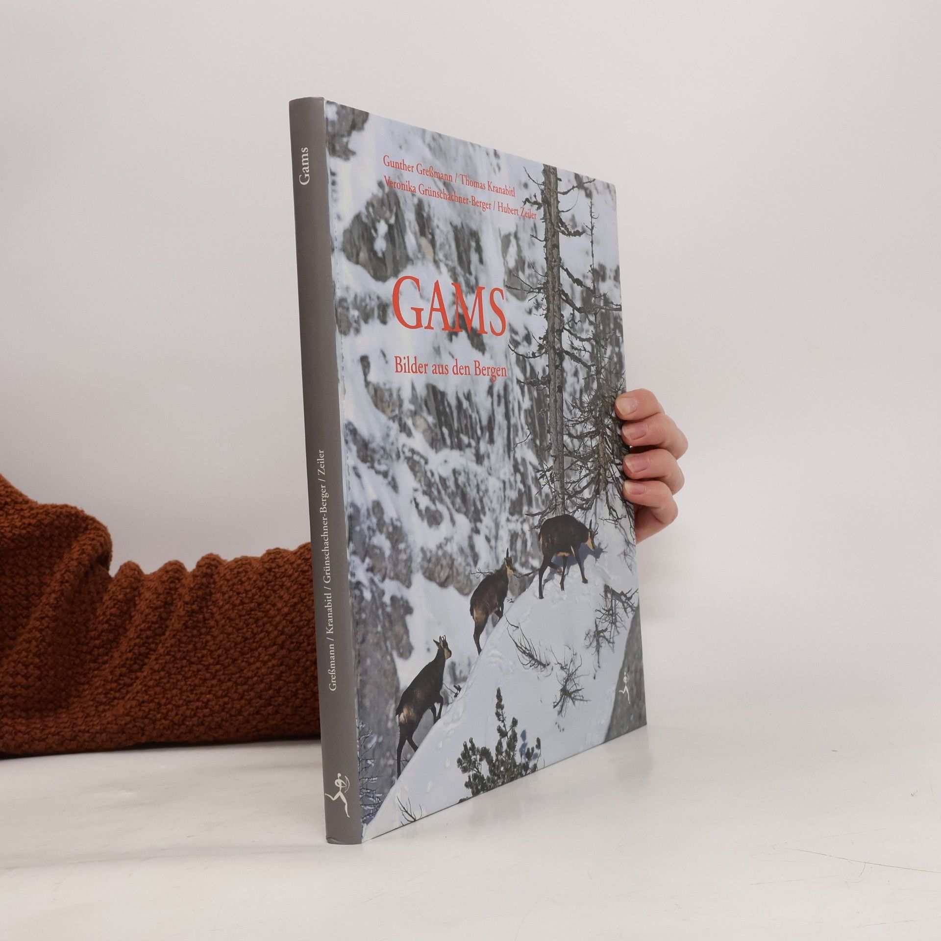 Gunther Greßmann Gams