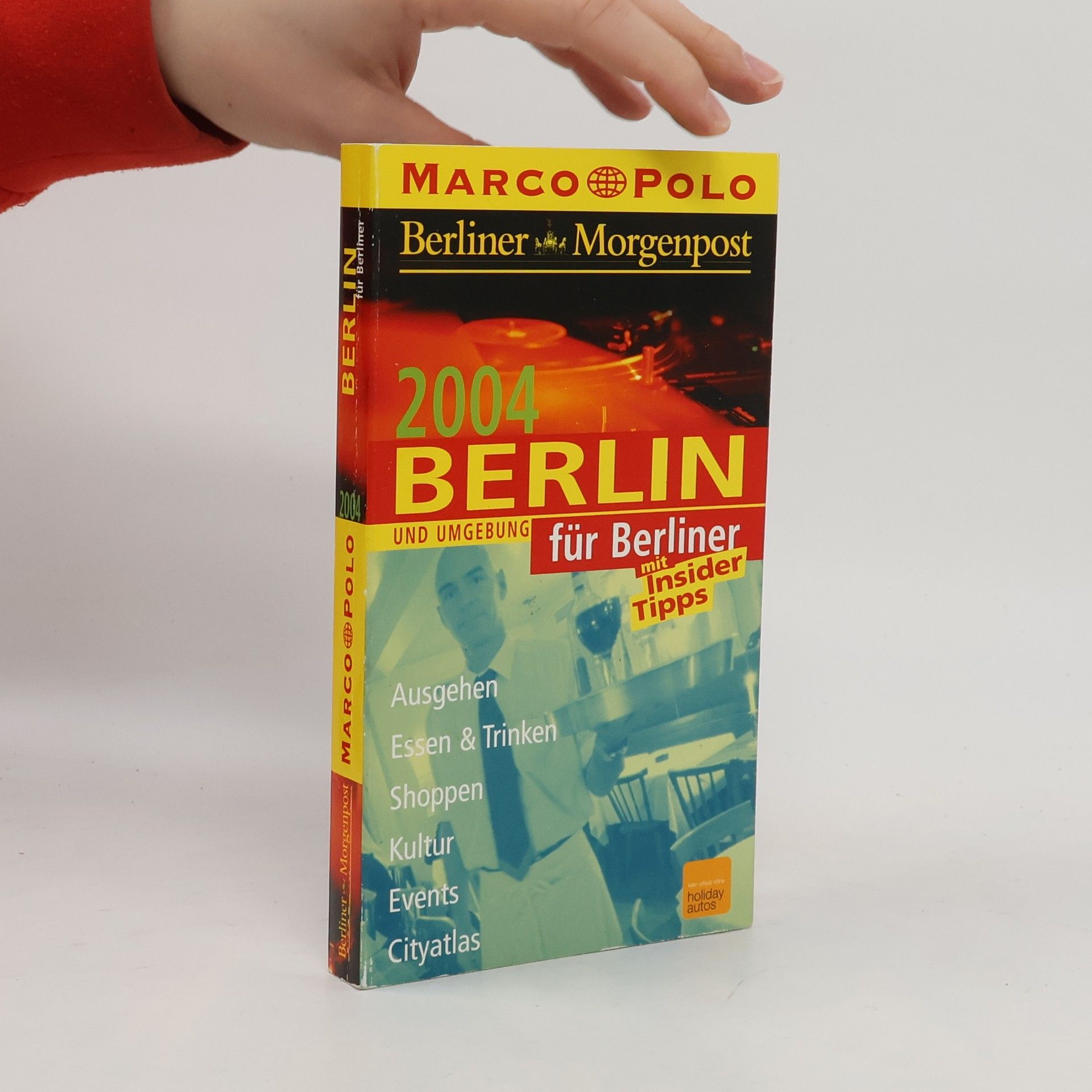 AA.VV. Berlin für Berliner 2004