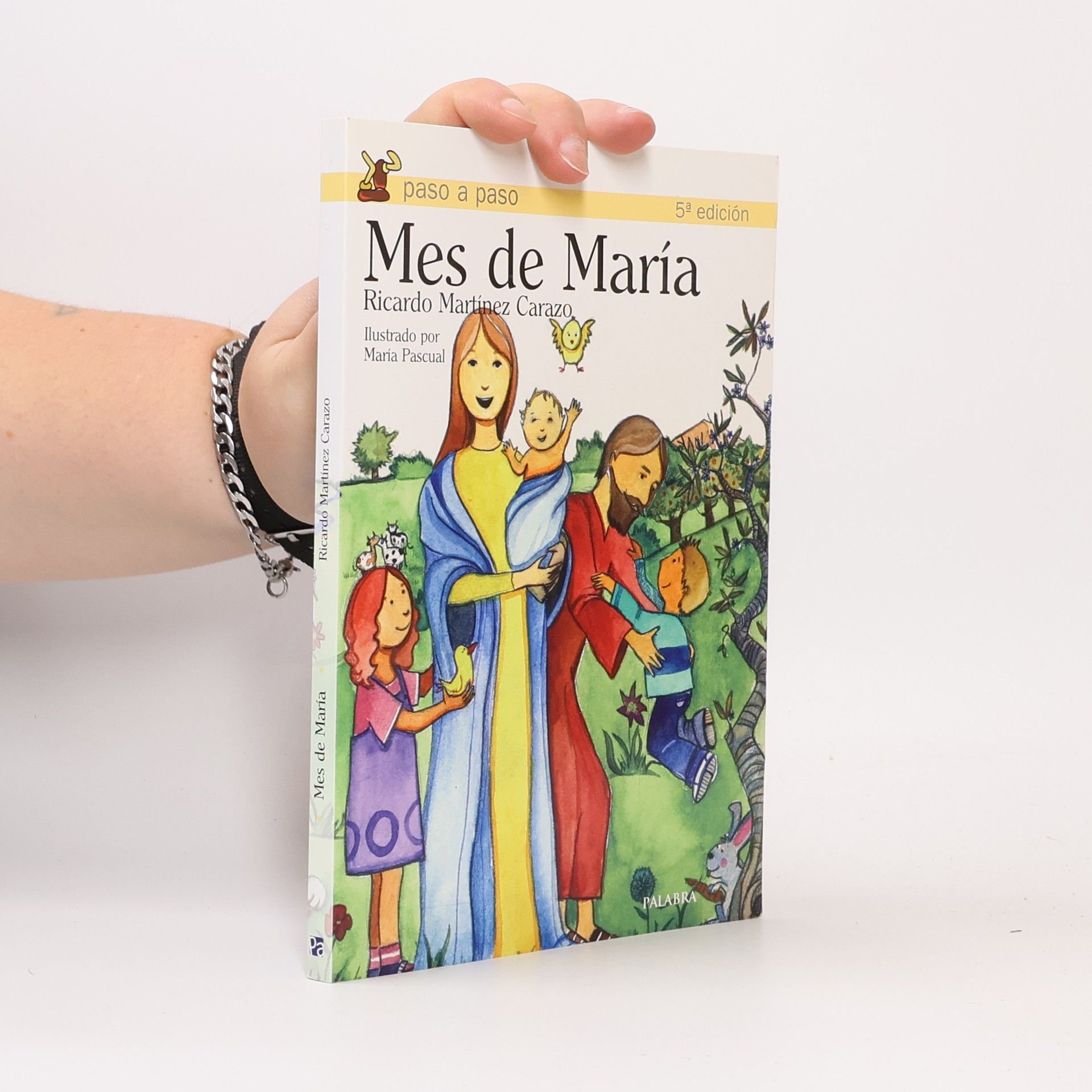 Ricardo Martínez Carazo Mes de María - 4ª edición