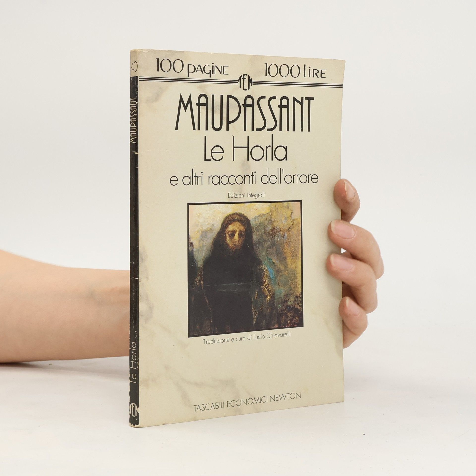 Guy de Maupassant Le Horla e altri racconti dell'orrore - Edizioni integrali