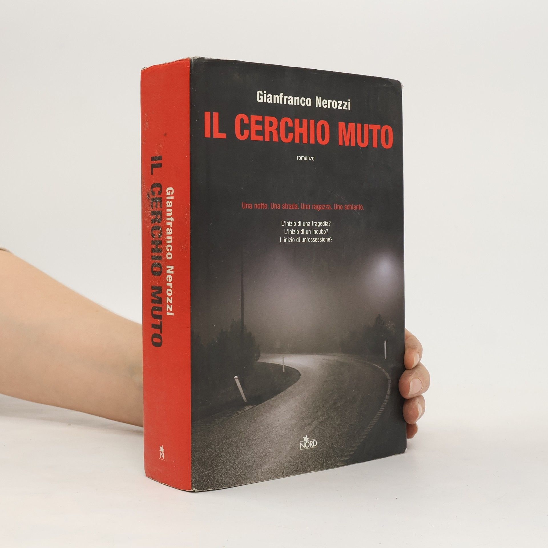 Gianfranco Nerozzi Il cerchio muto