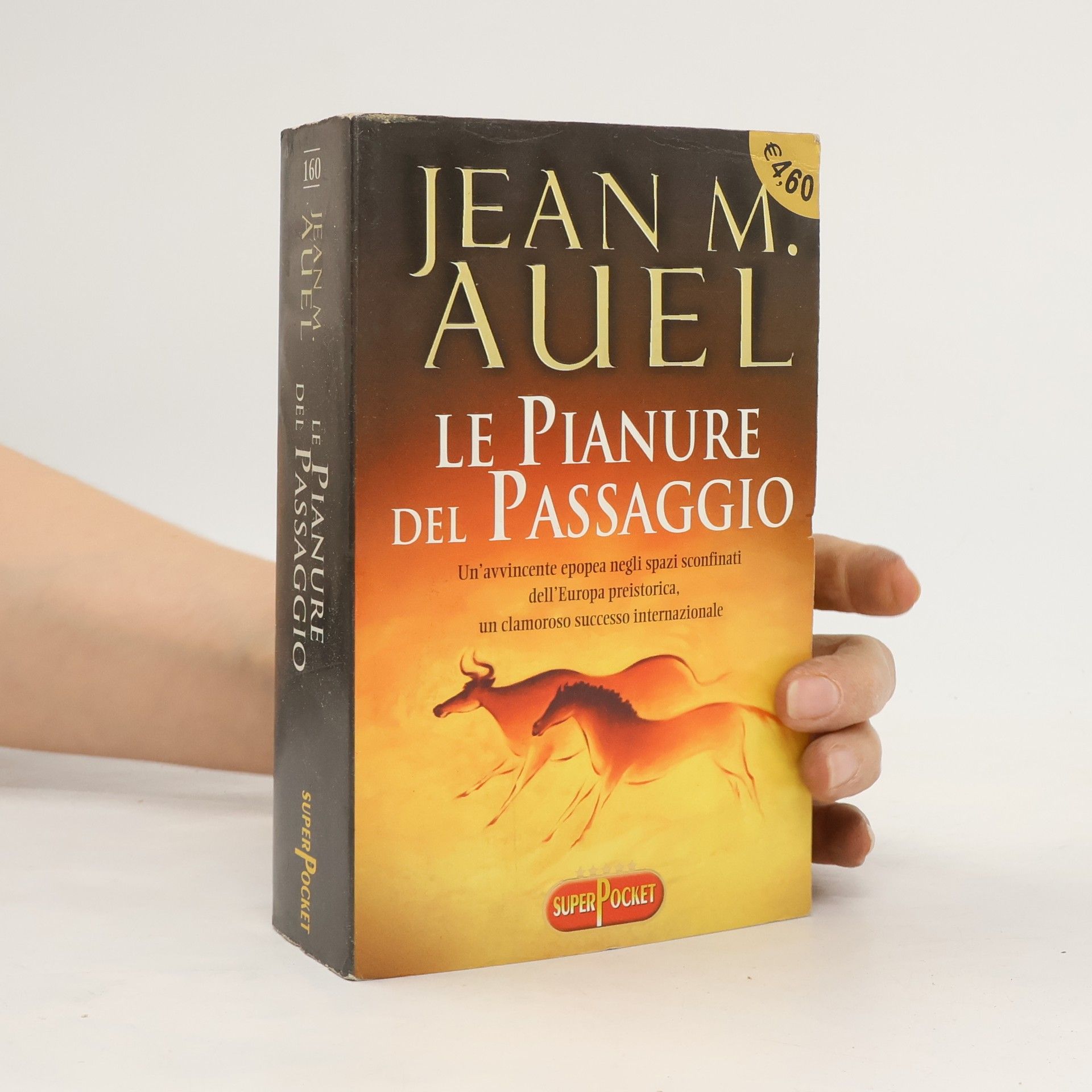 Super Pocket: Le Pianure del Passaggio