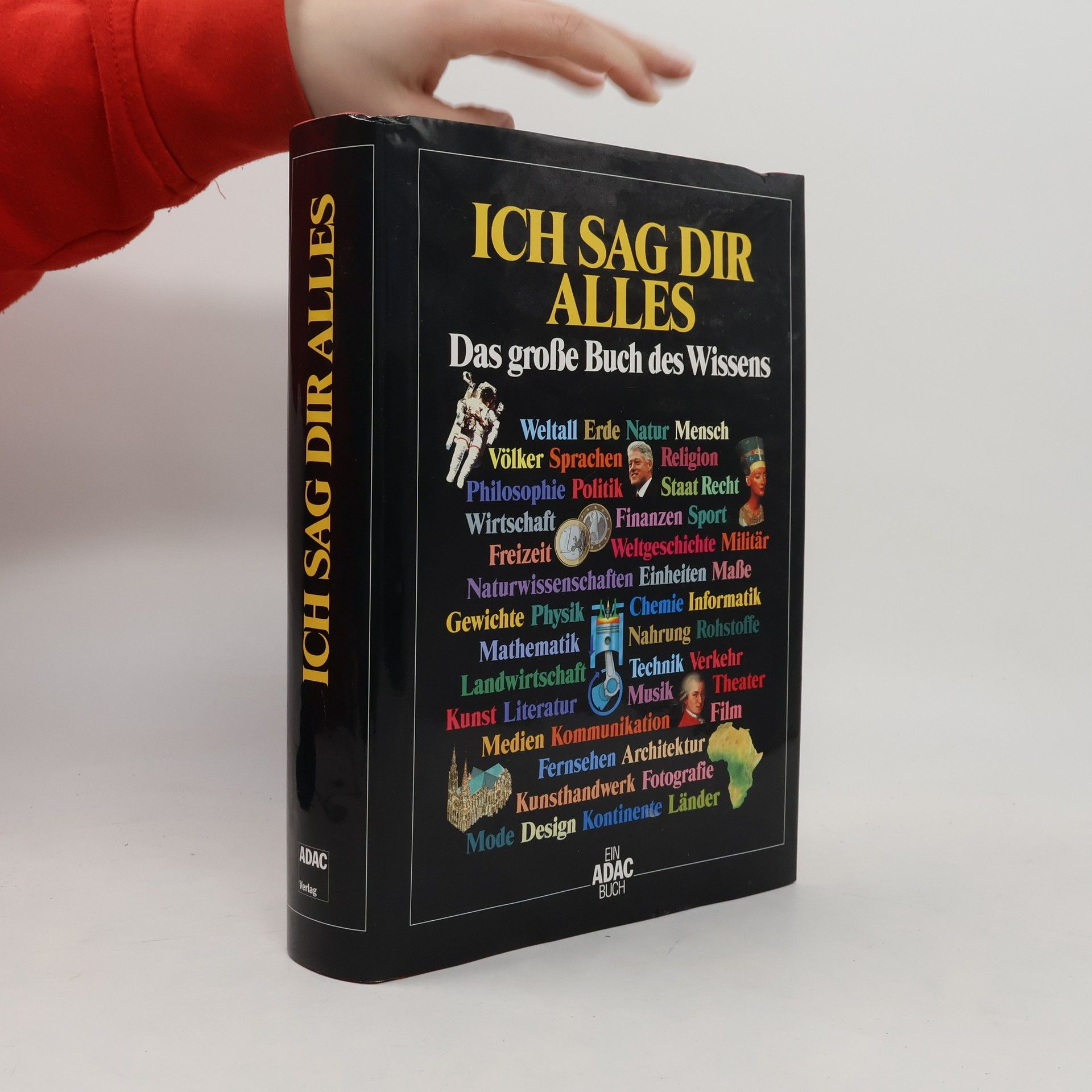 Wolf Eckhard Gudemann Ich sag Dir alles