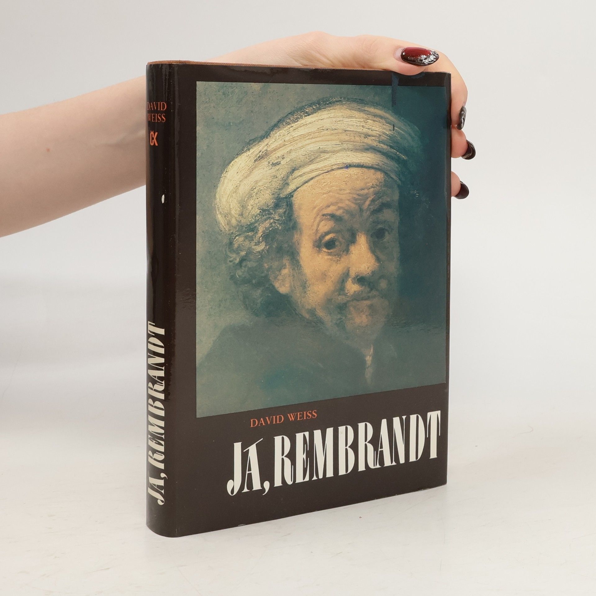 David Weiss Já, Rembrandt