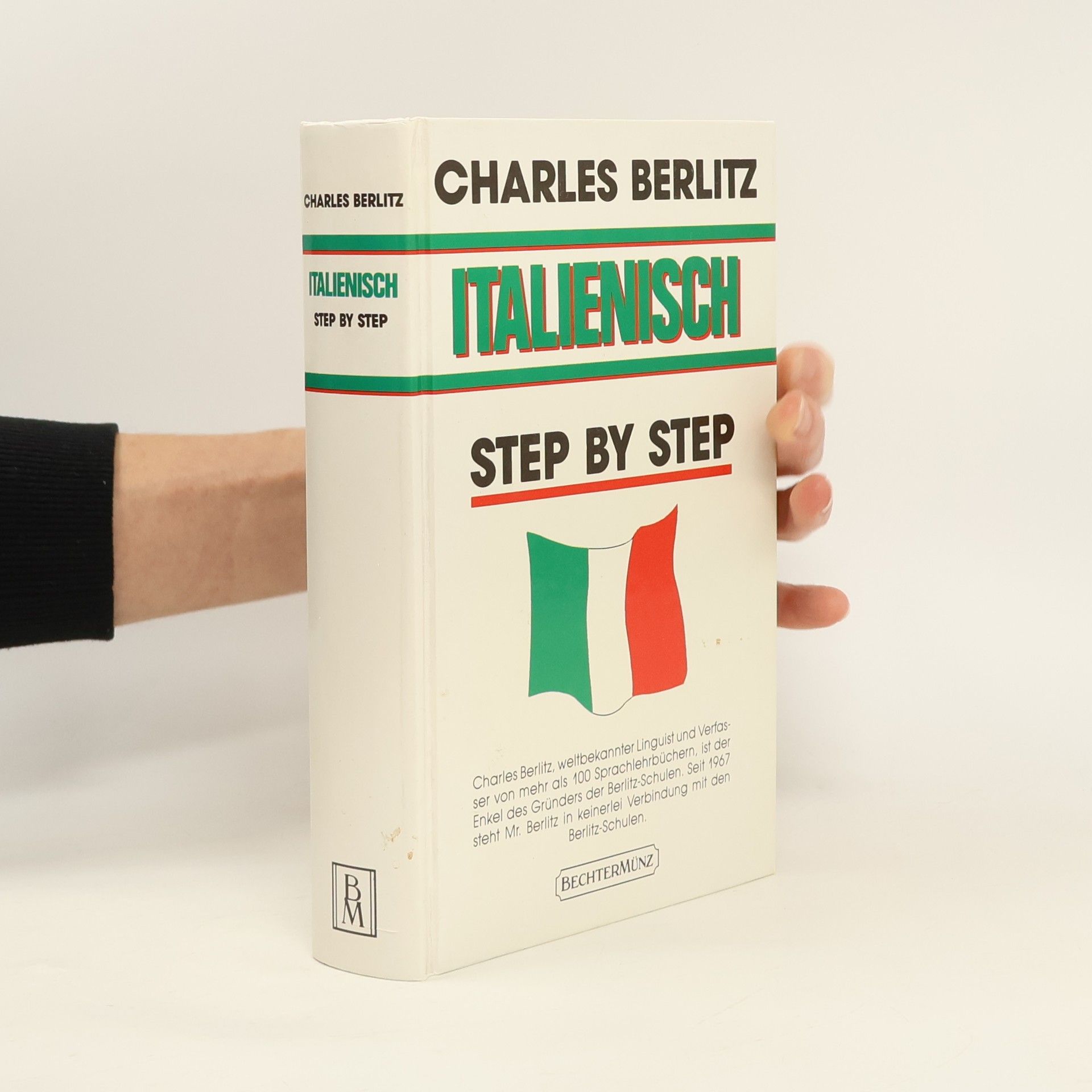 Charles Berlitz Italienisch