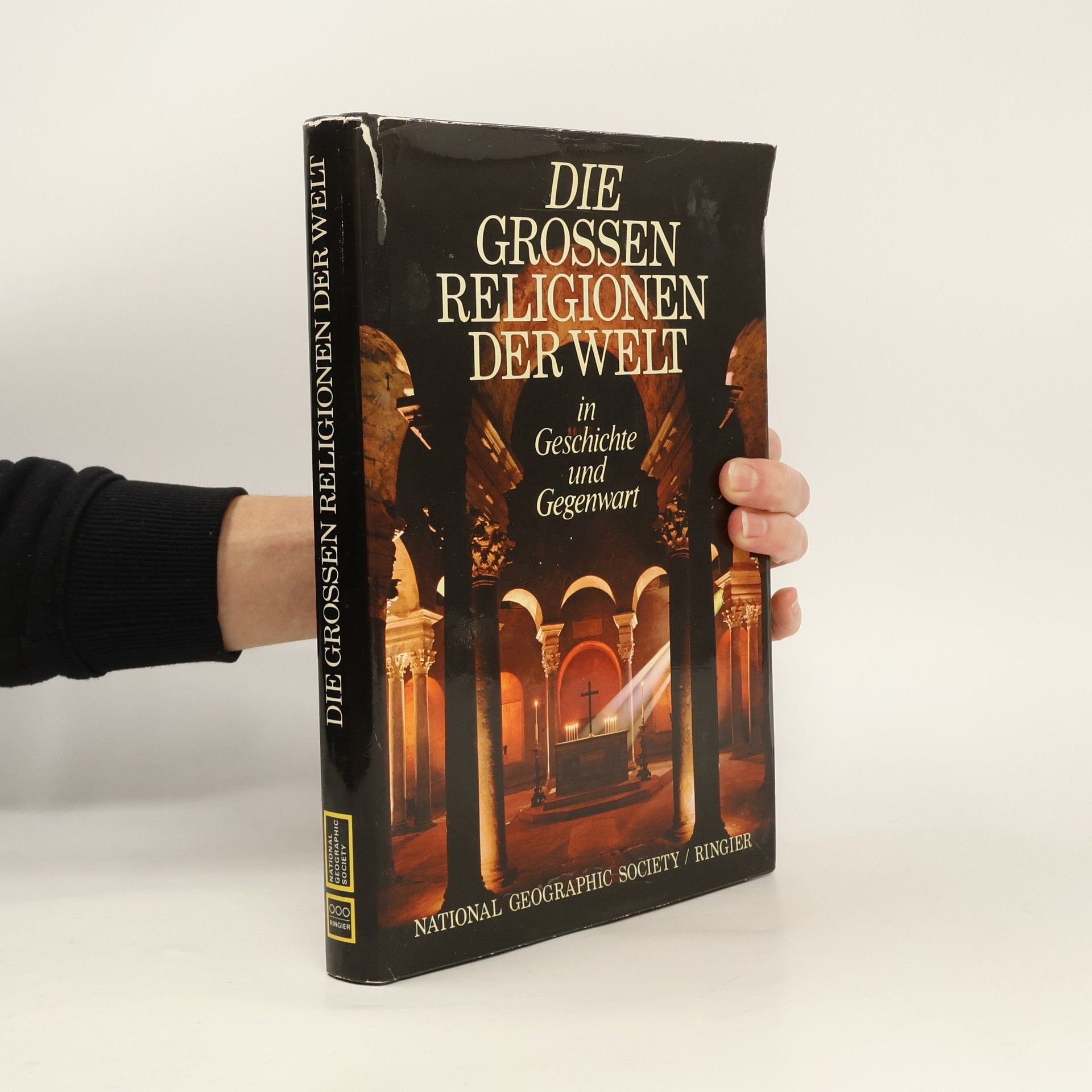 Die grossen Religionen der Welt