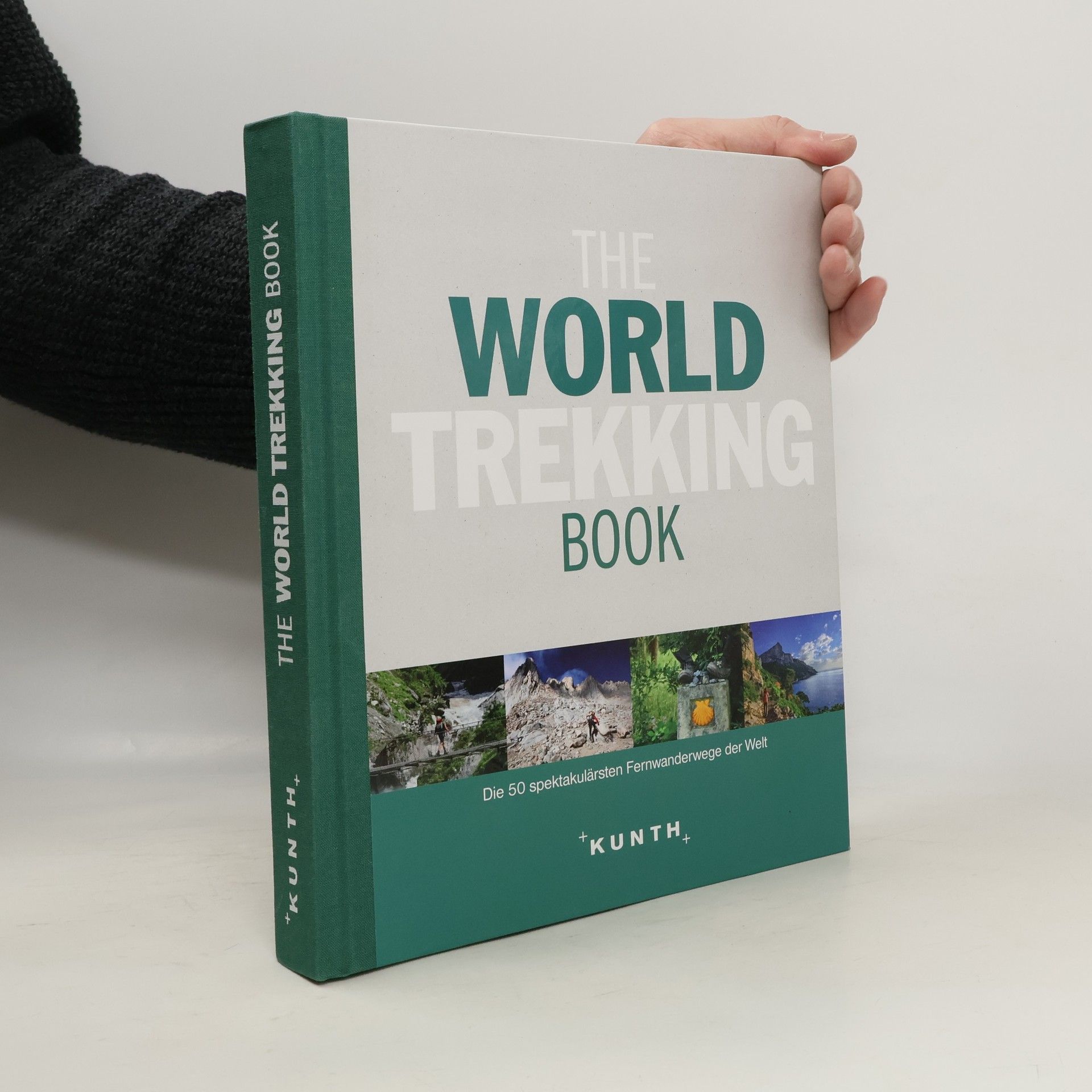 Andrea Lammert The World Trekking Book