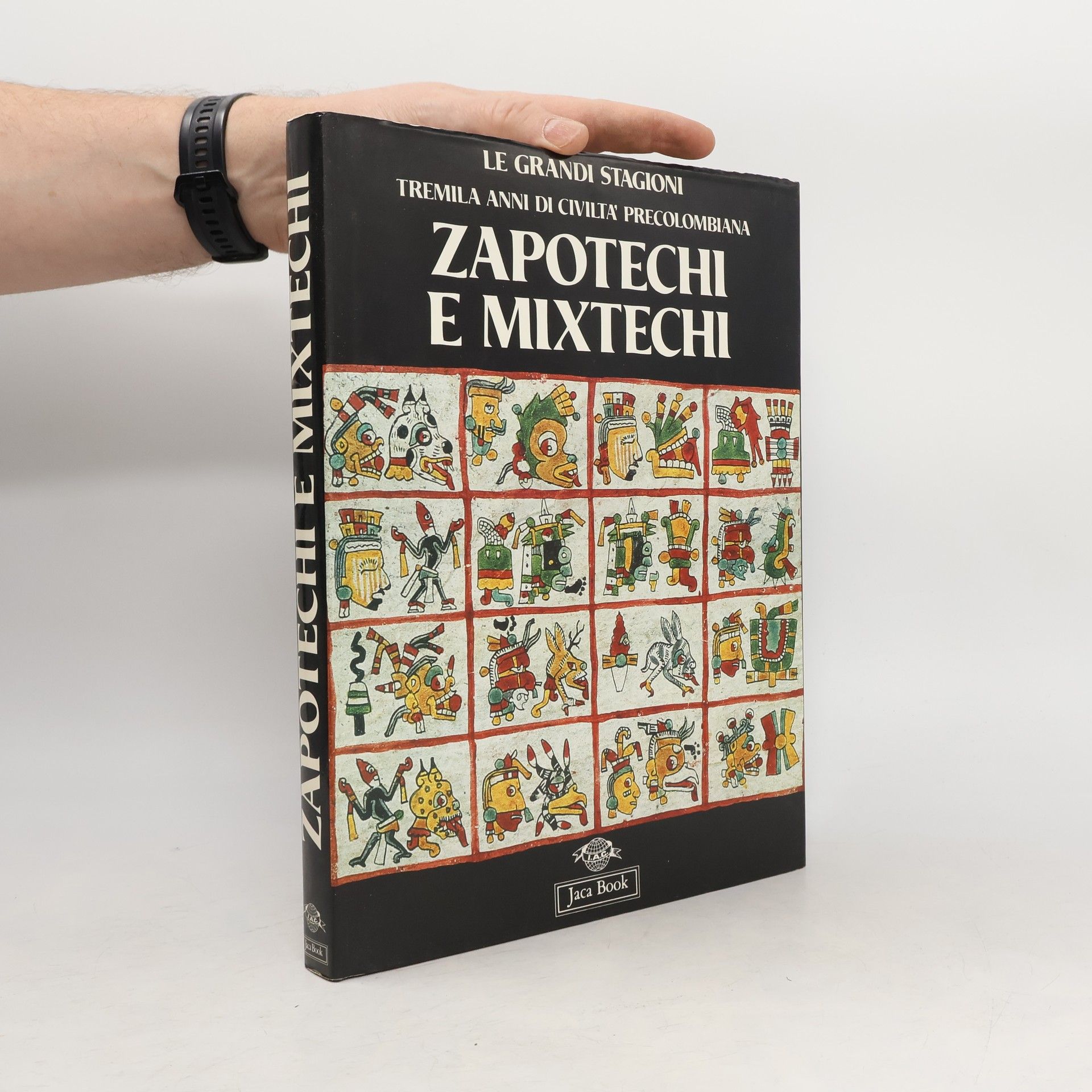 Ernesto González Licón Zapotechi e Mixtechi