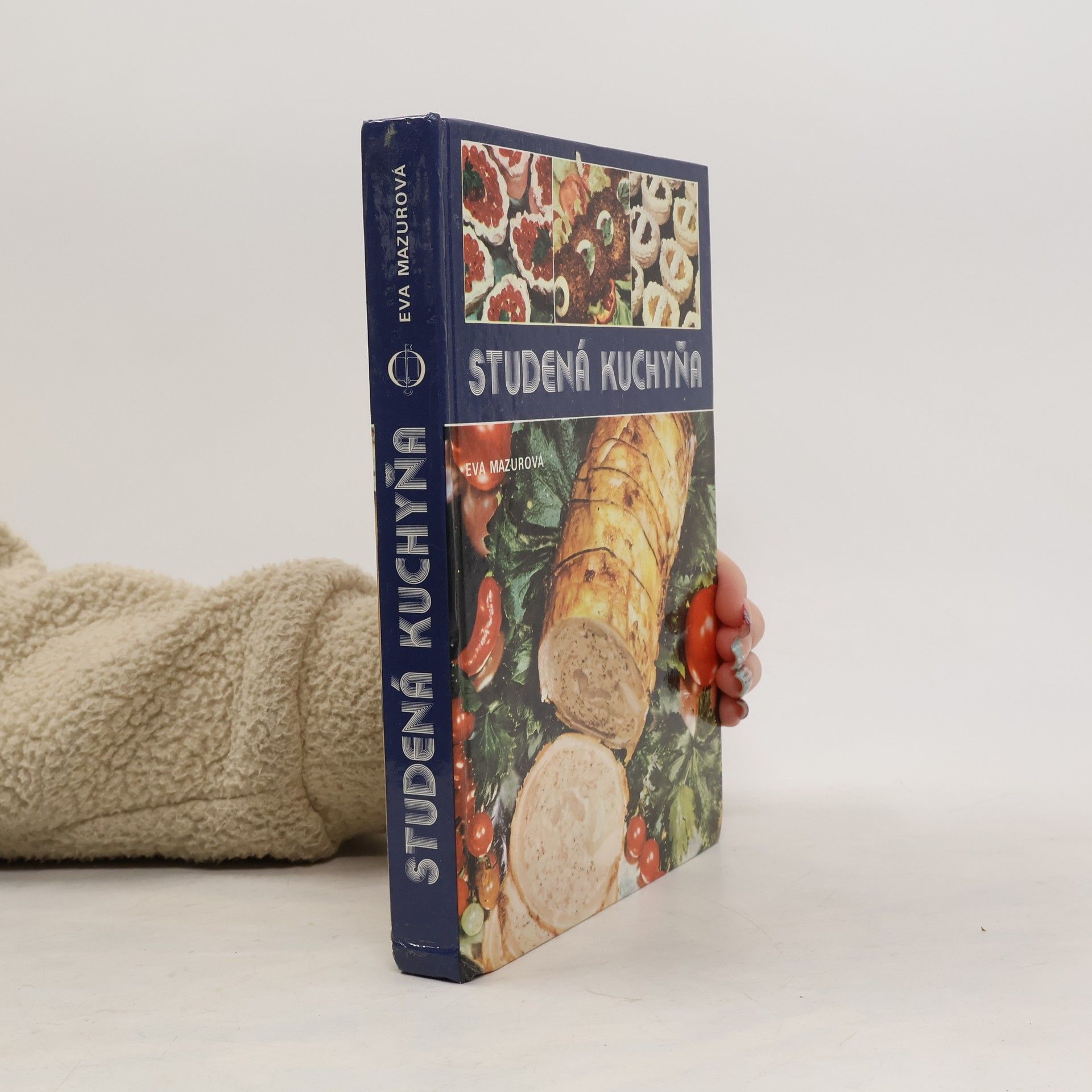Eva Mazurová Studená kuchyňa