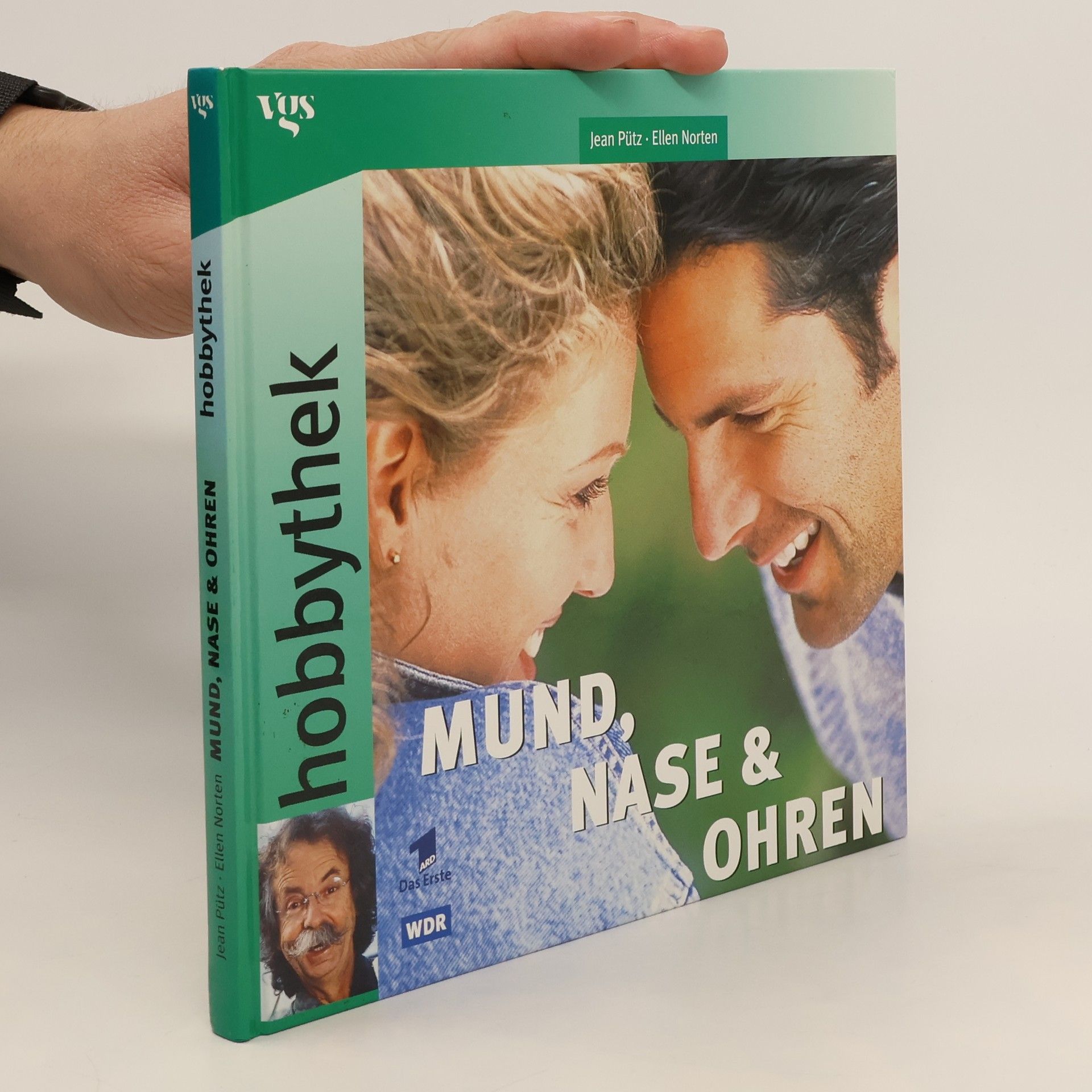 Jean Pütz Mund, Nase & Ohren