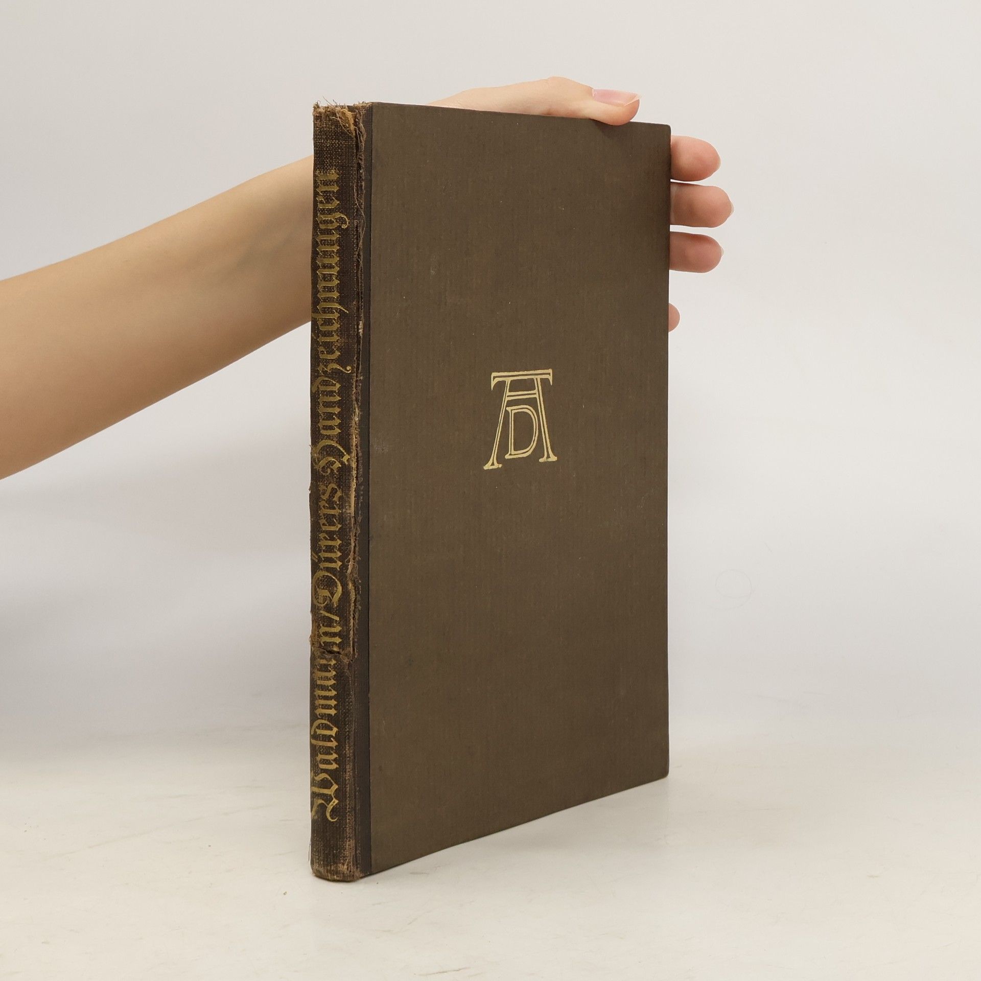 Albrecht Durers Handzeichnungen