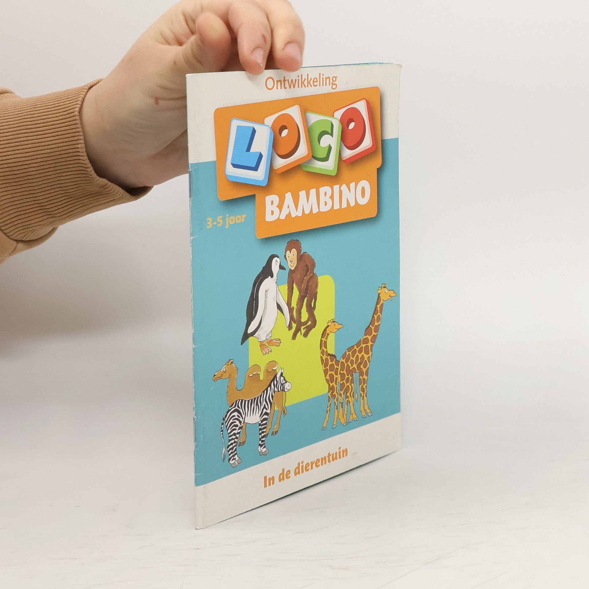 Autores varios Loco Bambino