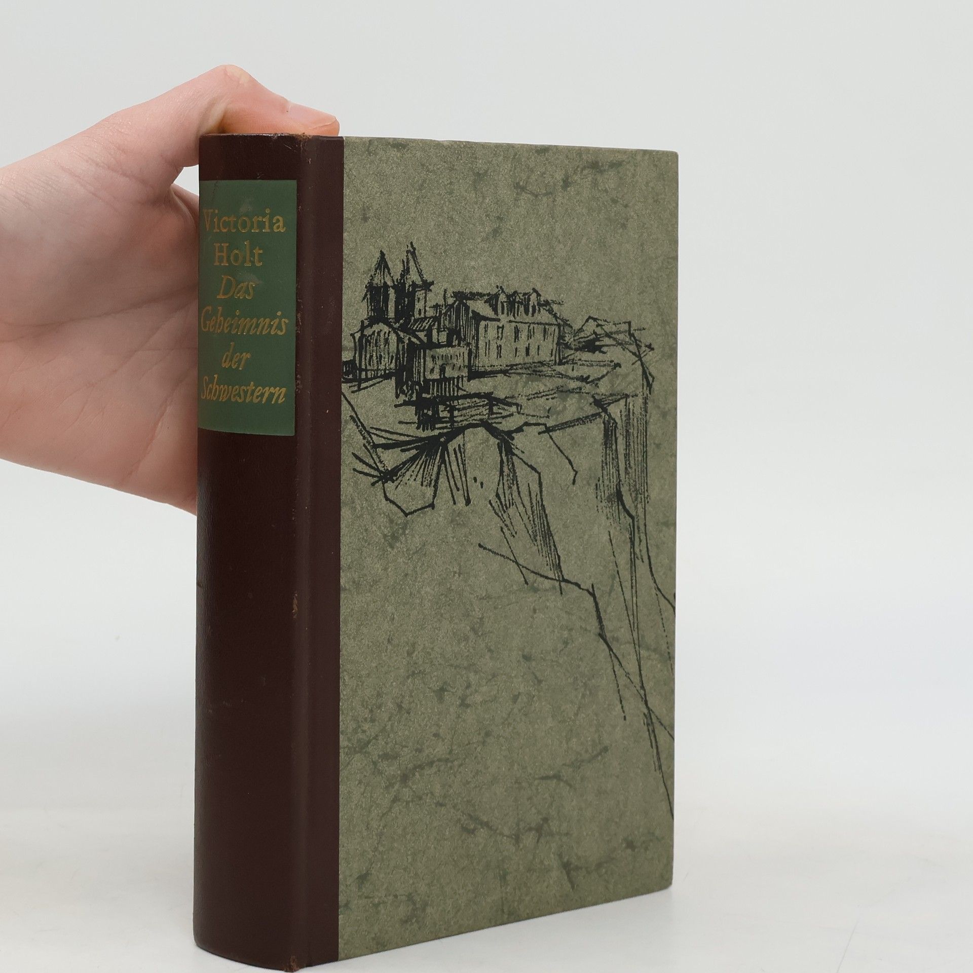 Eleanor Burford Das Geheimnis der Schwestern