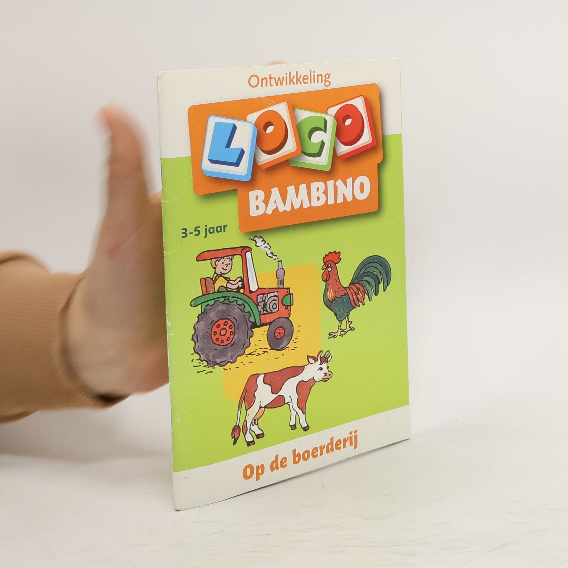 Autores varios Loco Bambino