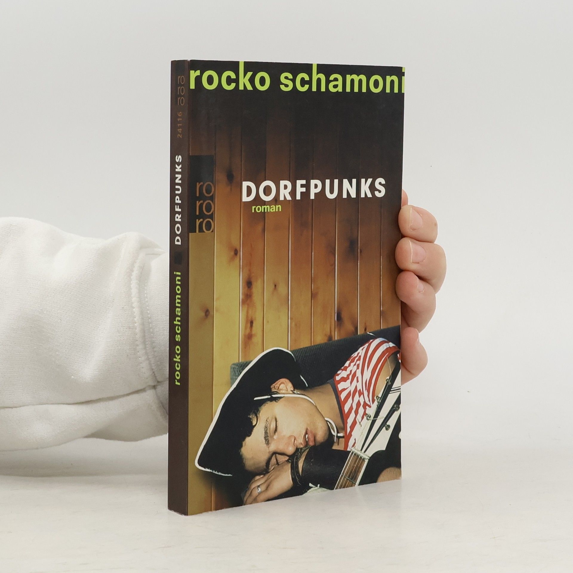 Rocko Schamoni Dorfpunks