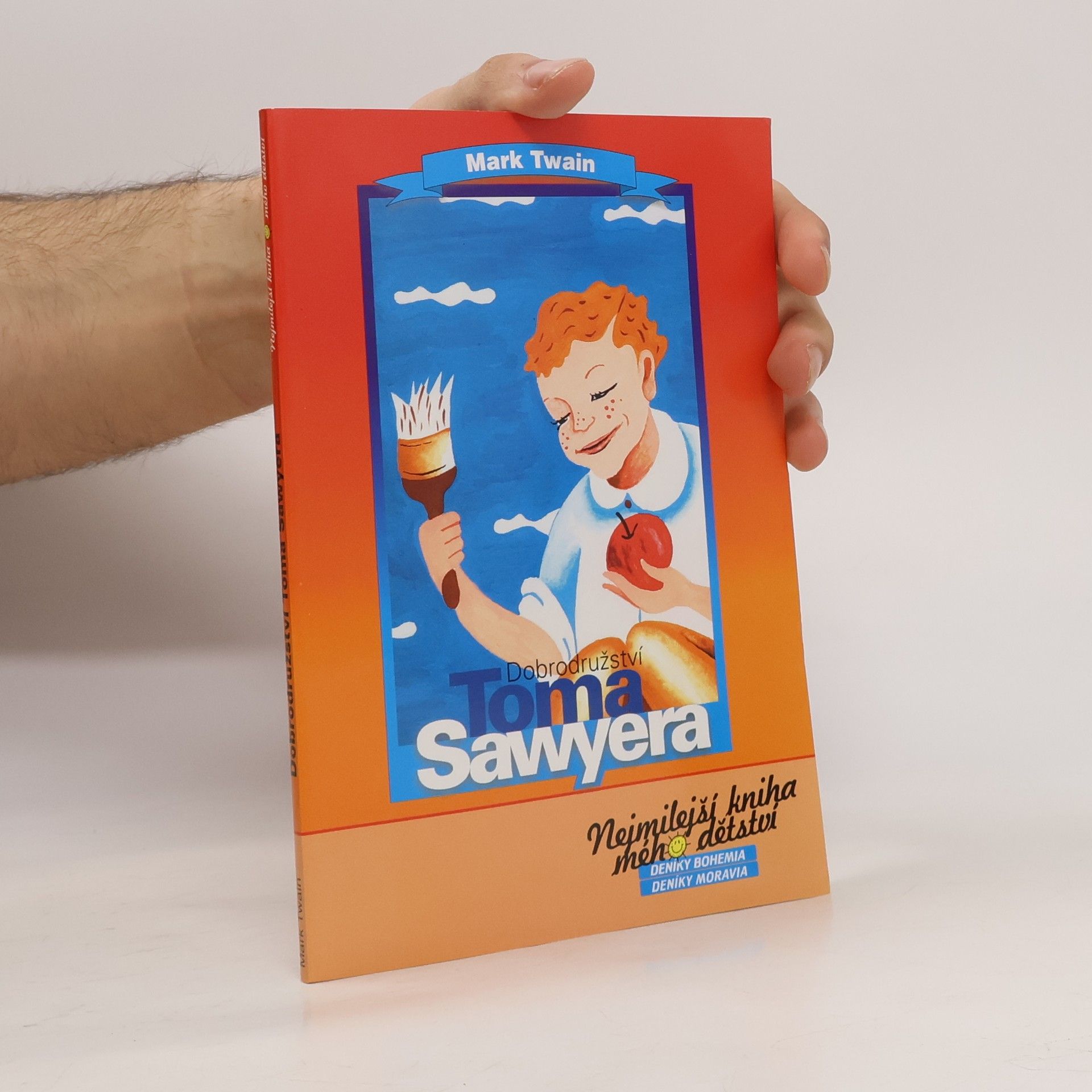 Dobrodružství Toma Sawyera