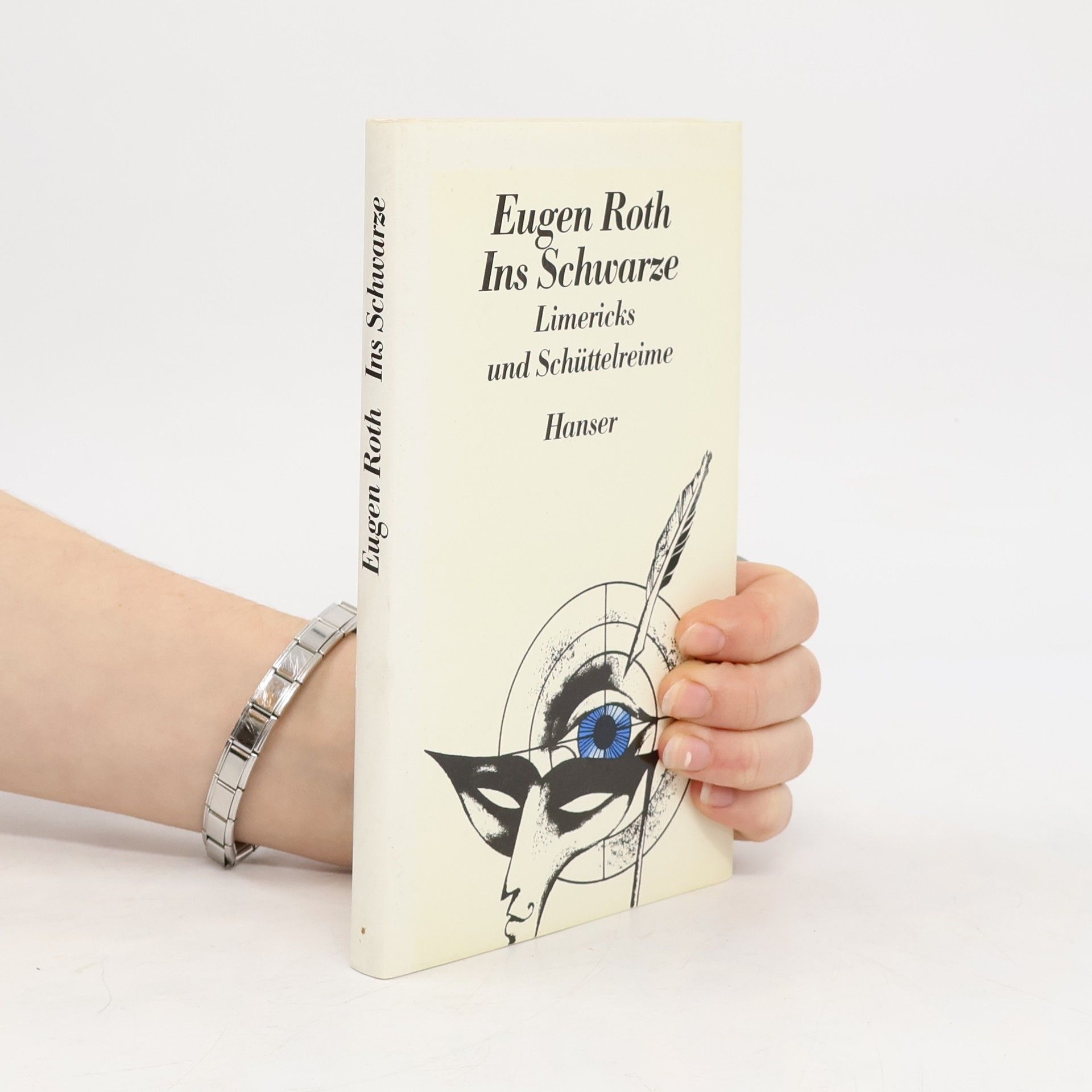 Eugen Roth Ins Schwarze