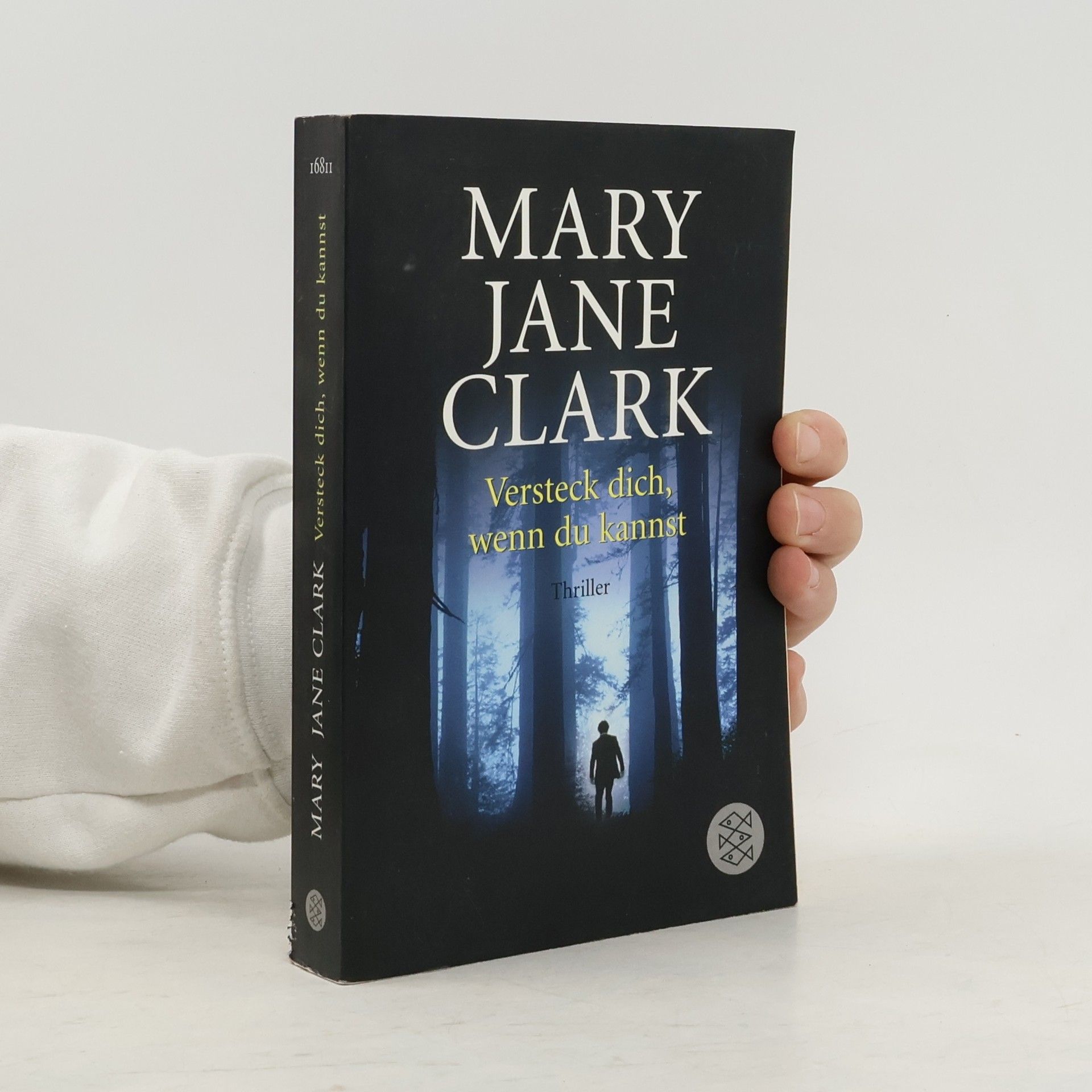 Mary Jane Clark Versteck dich, wenn du kannst