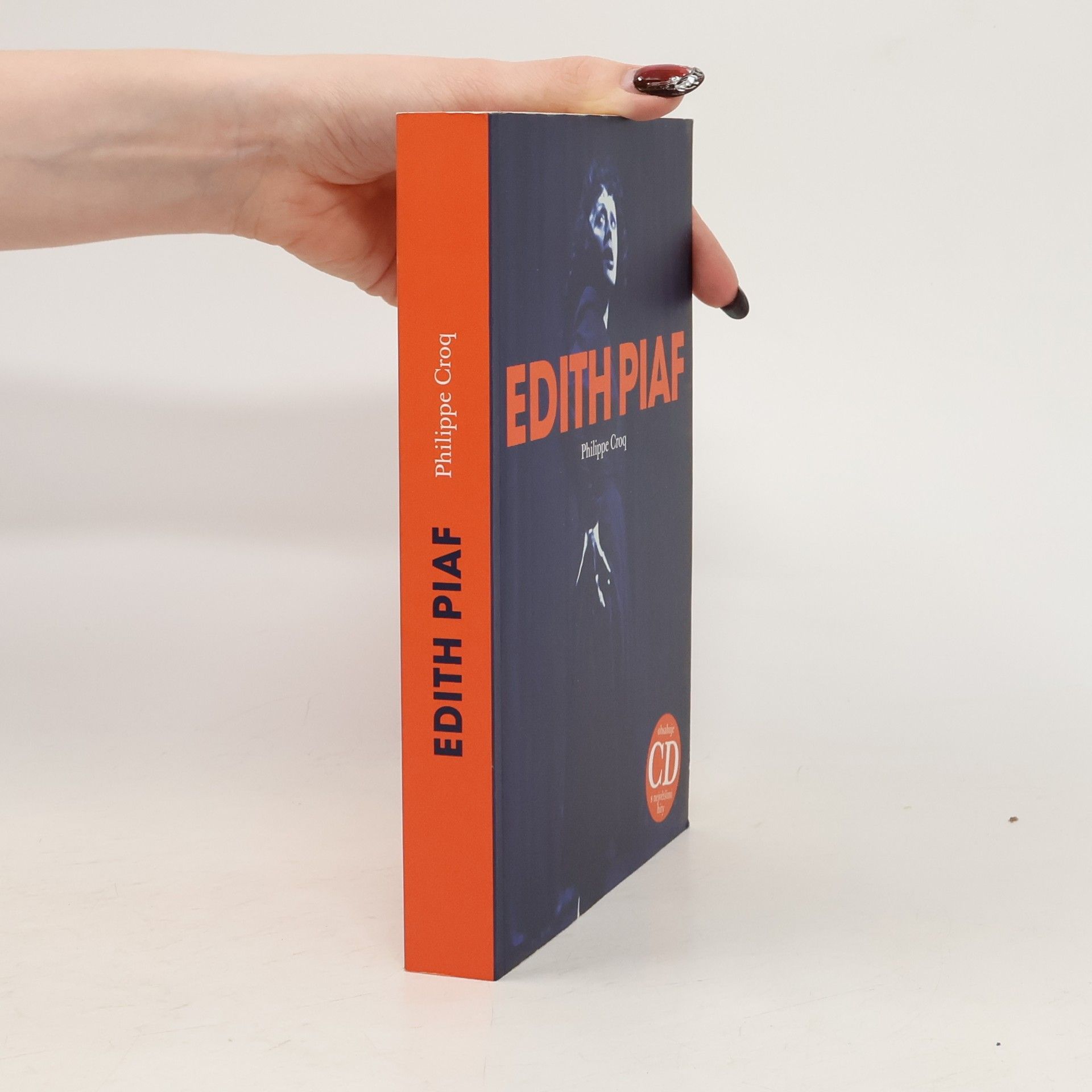 Philippe Crocq Edith Piaf