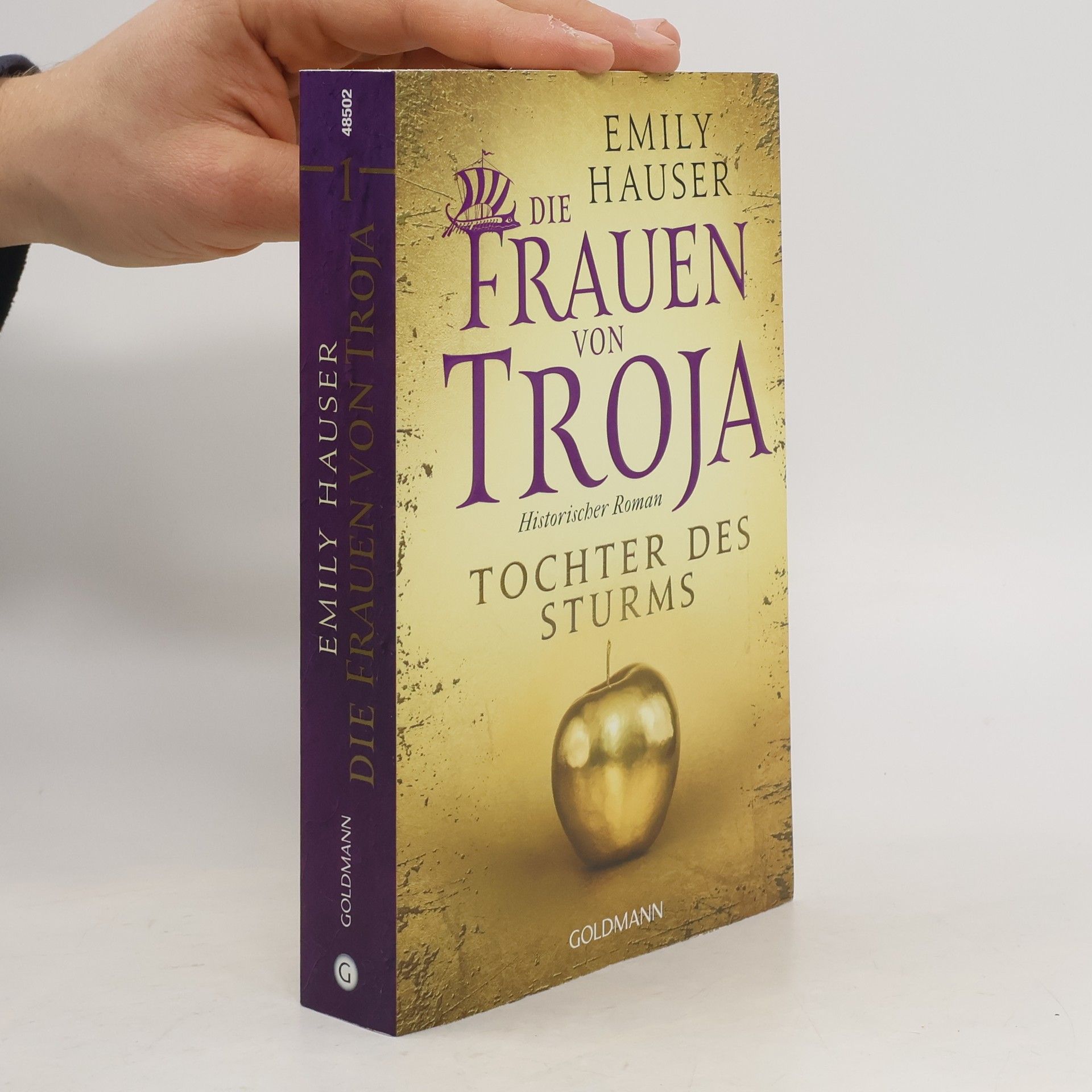 Emily Hauser Tochter des Sturms