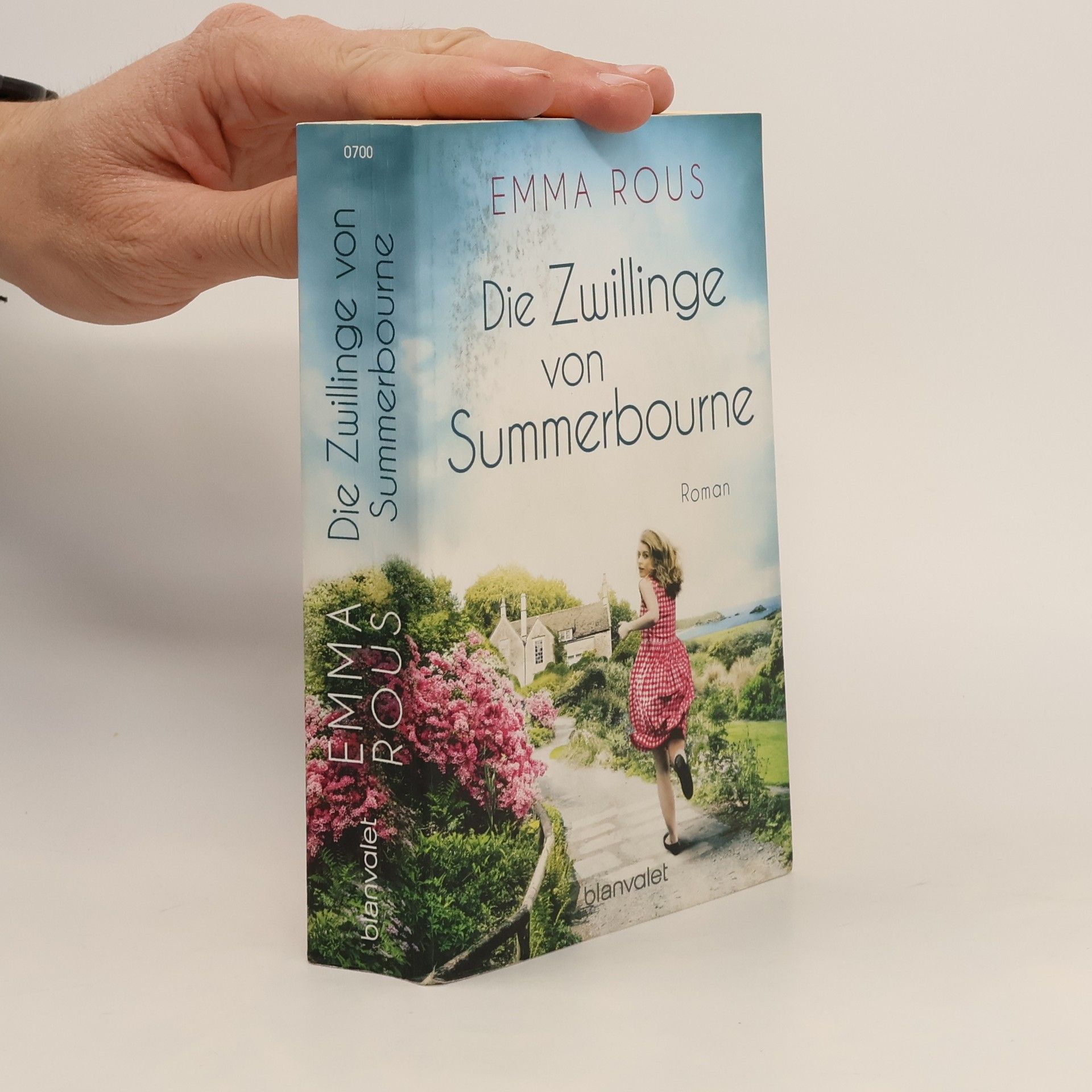 Emma Rous Die Zwillinge von Summerbourne