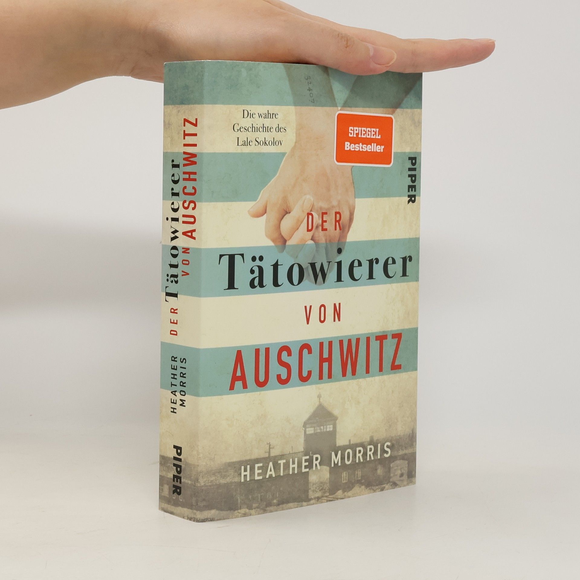 Heather Morris Der Tätowierer von Auschwitz