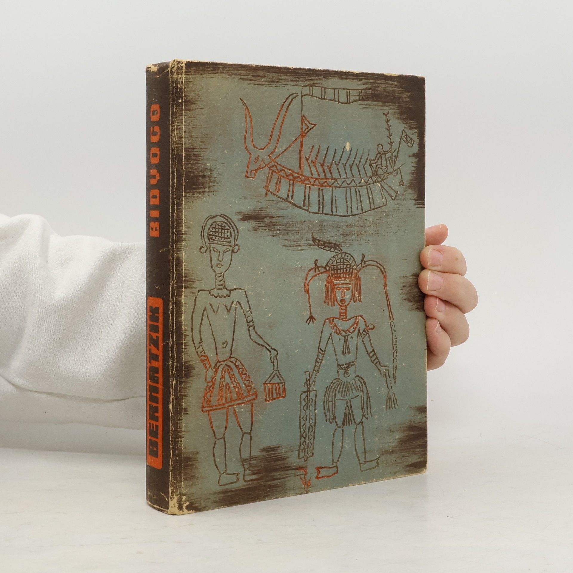 Hugo Bernatzik Bidyogo