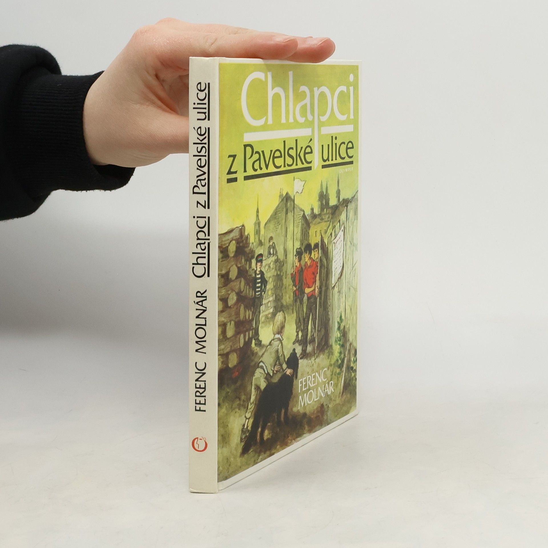 Ferenc Molnár Chlapci z Pavelské ulice