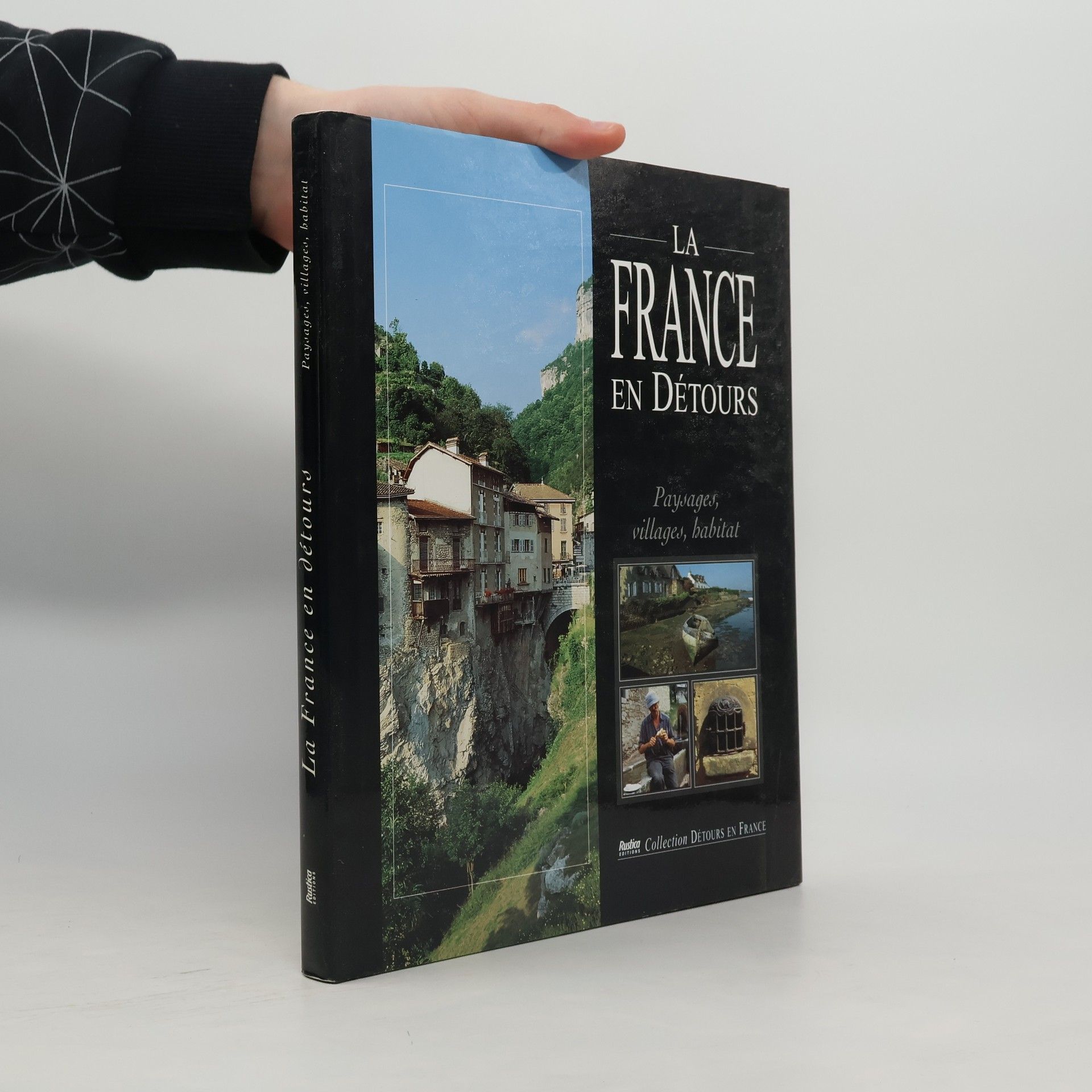 Collectif La France en détours