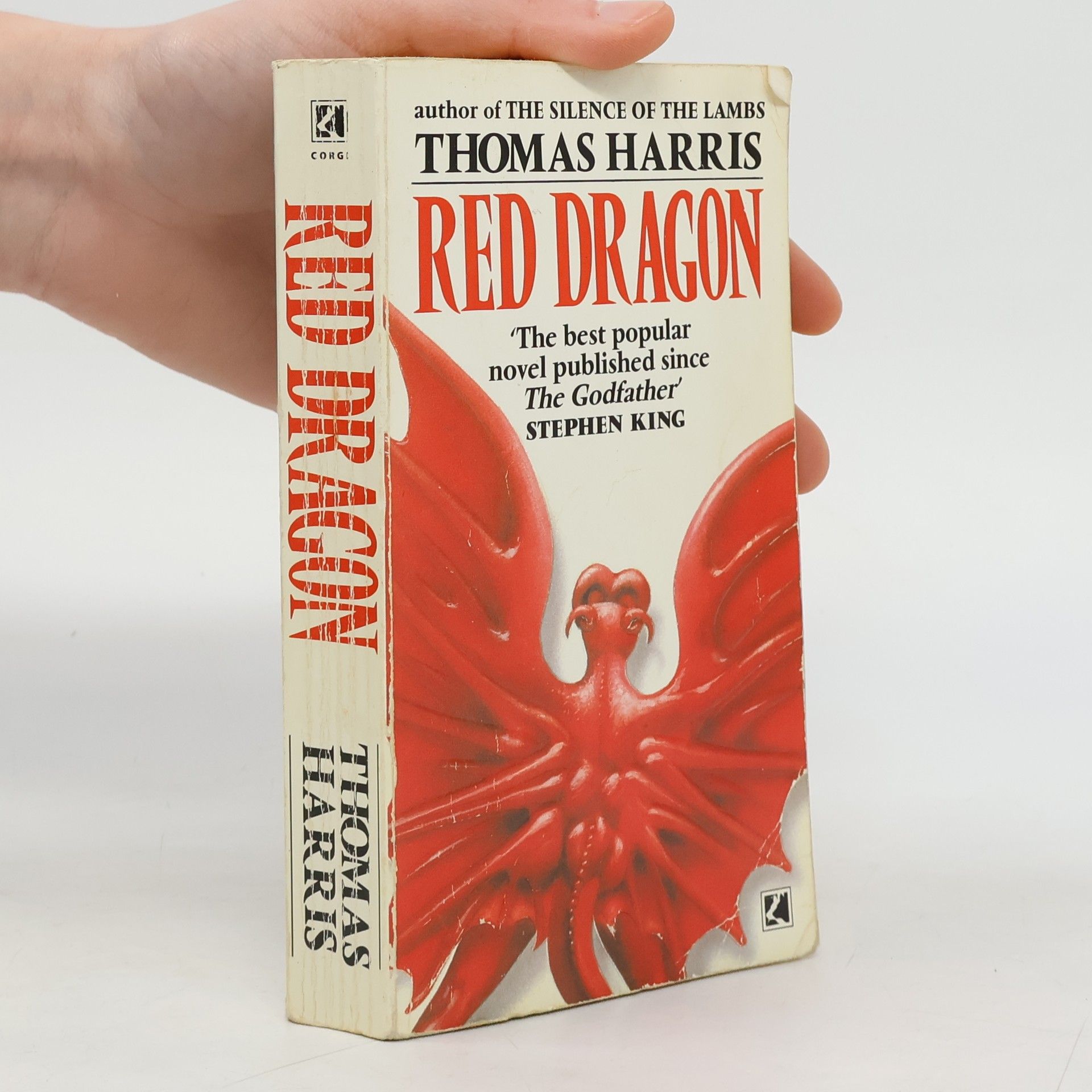 Thomas Harris Red dragon