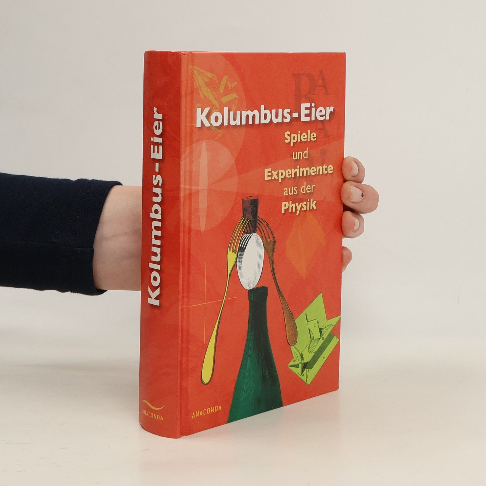 Heinrich Hemme Kolumbus-Eier