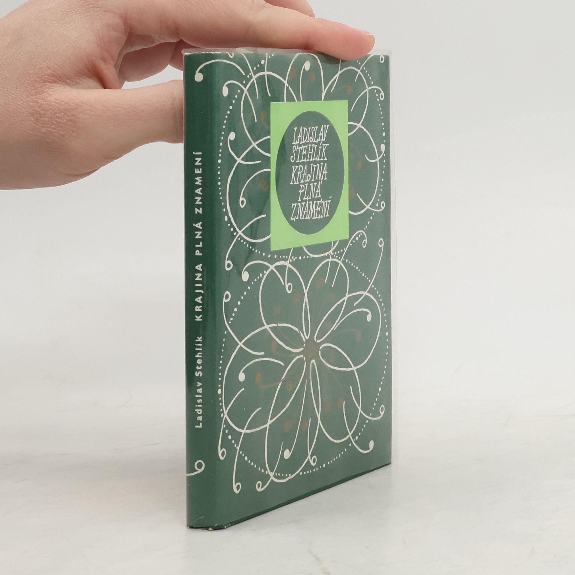 Ladislav Stehlík Krajina plná znamení
