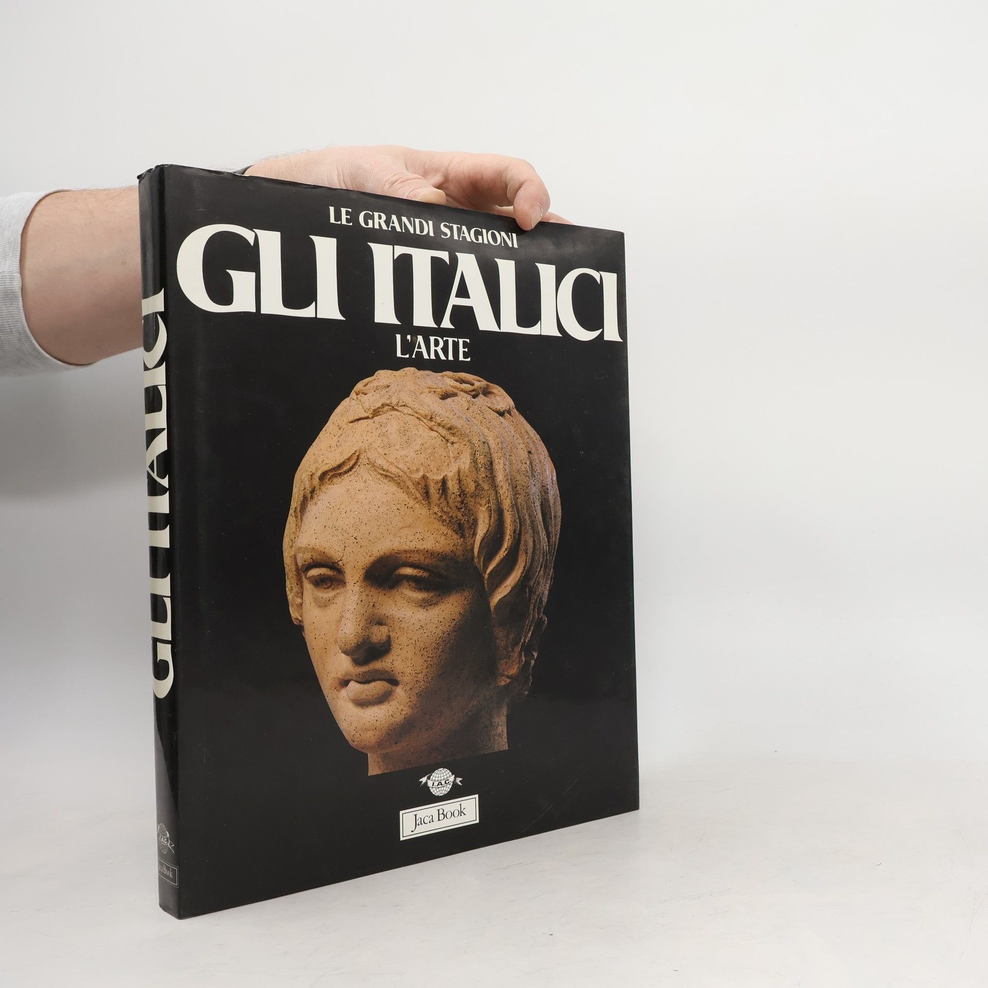 Sabatino Moscati Gli italici