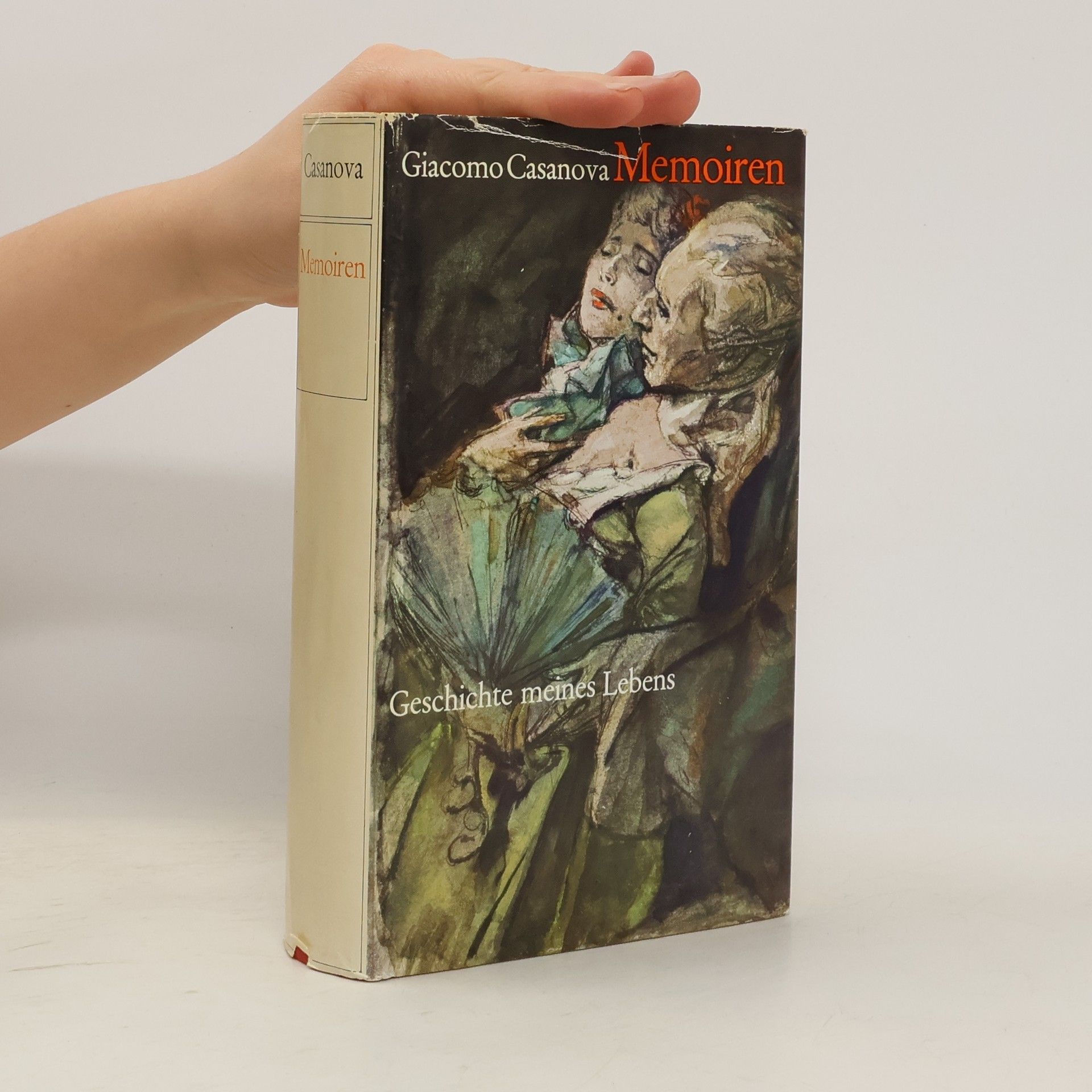 Giacomo Casanova Memoiren