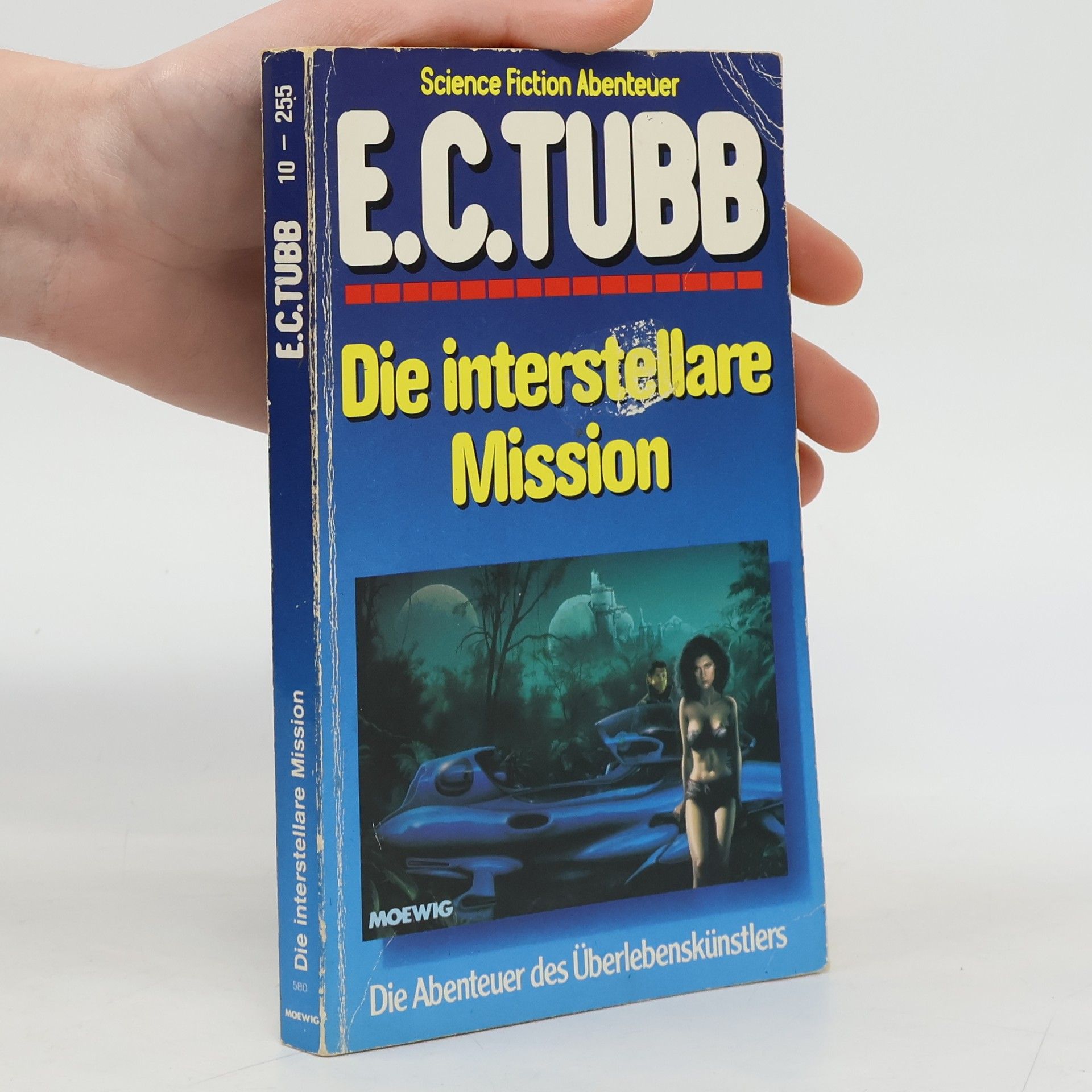 Collectif d'auteurs Die interstellare Mission. Band 10