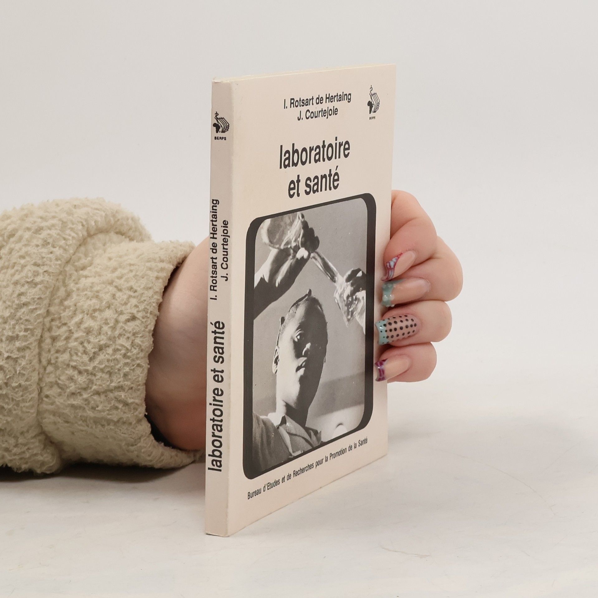 Collectif d'auteurs Laboratoire et santé