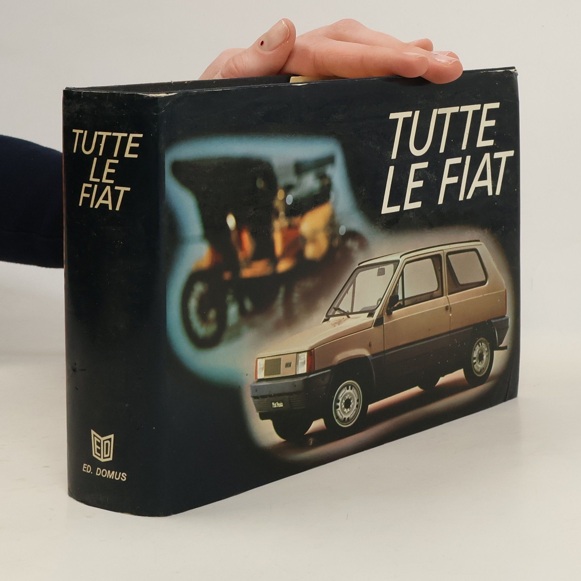 AA.VV. Tutte le Fiat