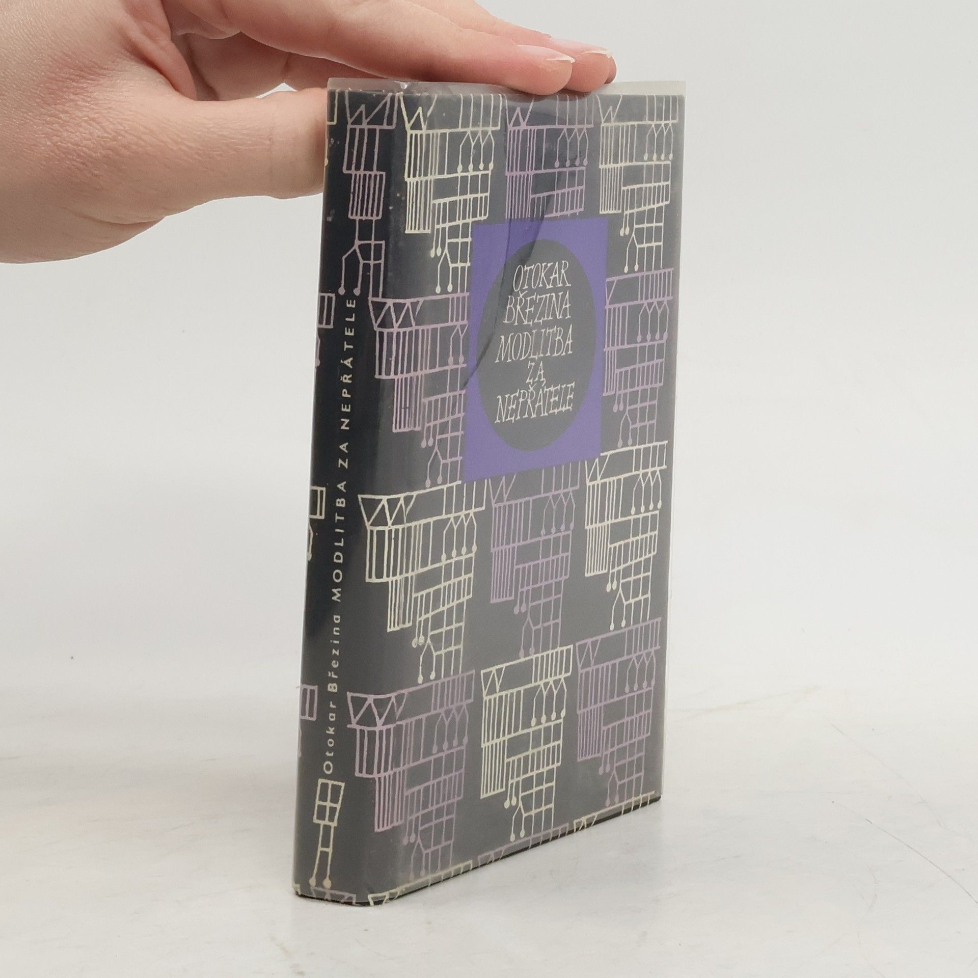 Otokar Březina Modlitba za nepřátele