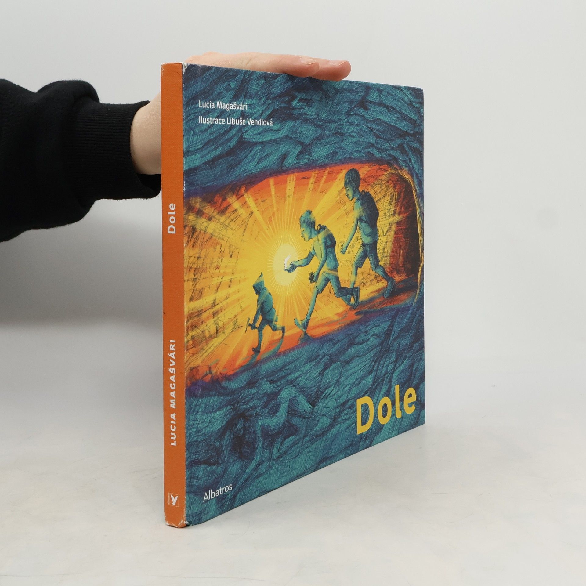 Lucia Magašvári Dole