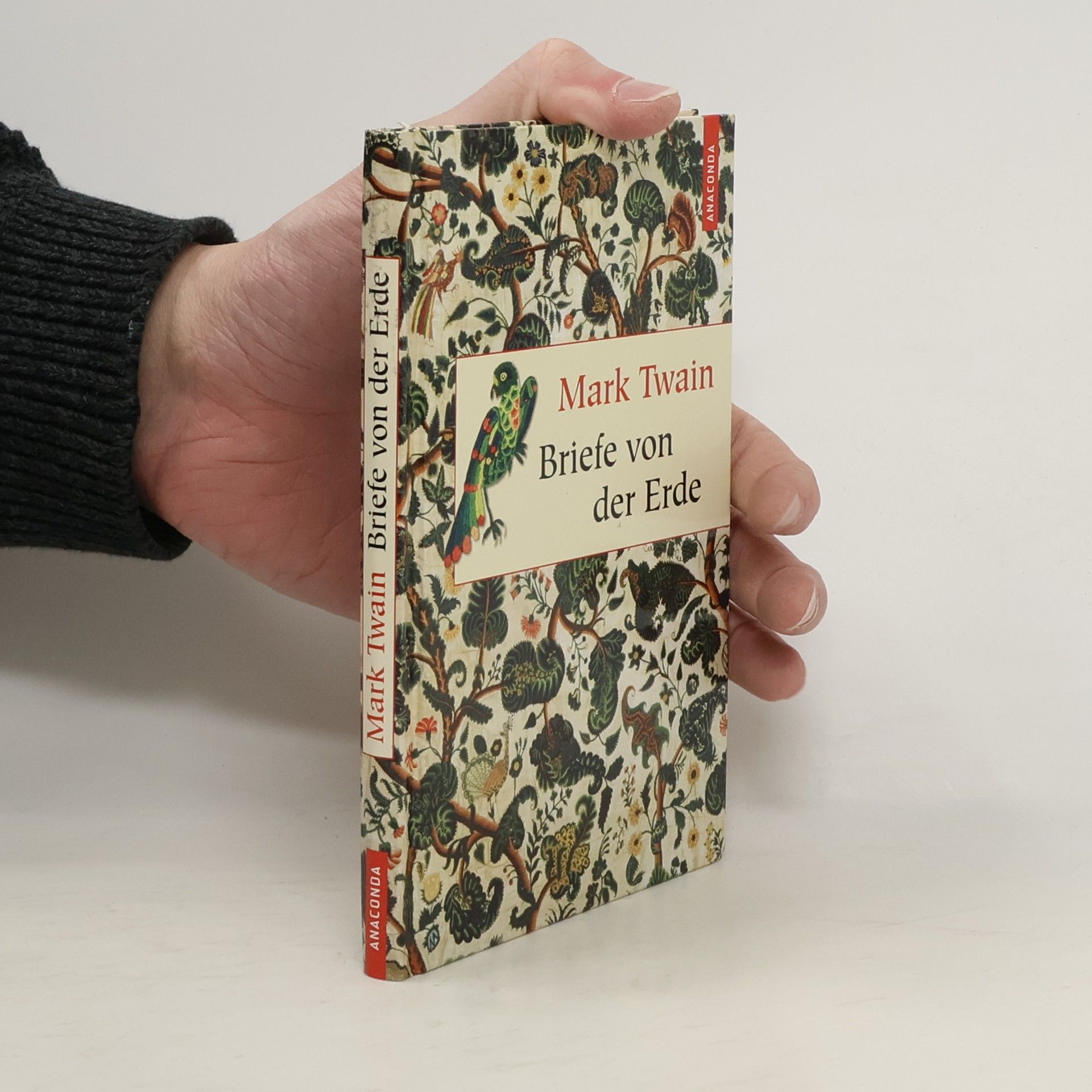 Mark Twain Briefe von der Erde