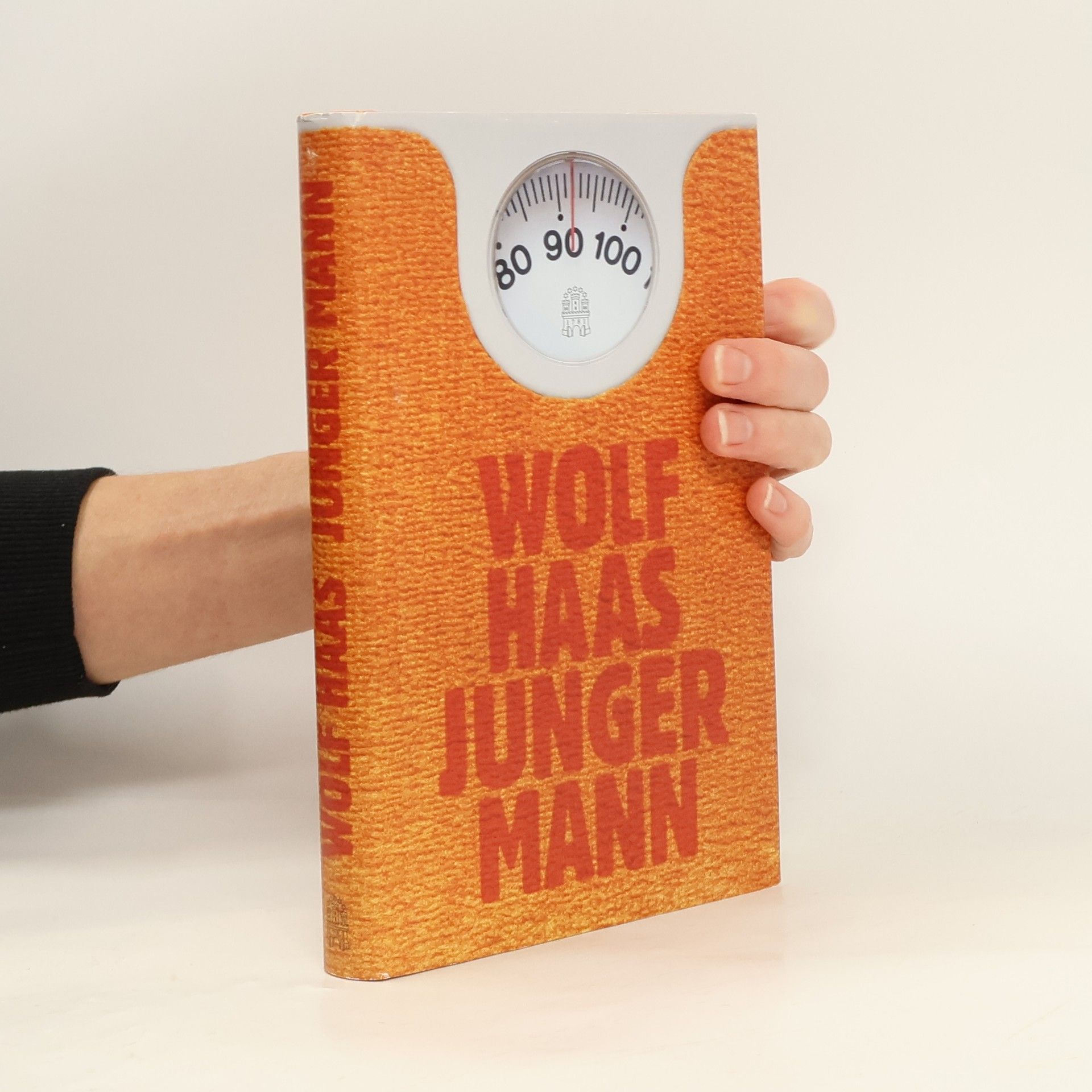Wolf Haas Junger Mann