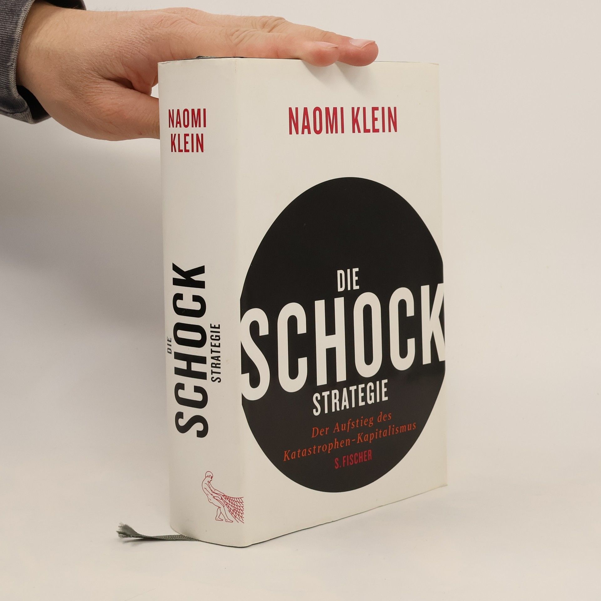 Naomi Klein Die Schock-Strategie