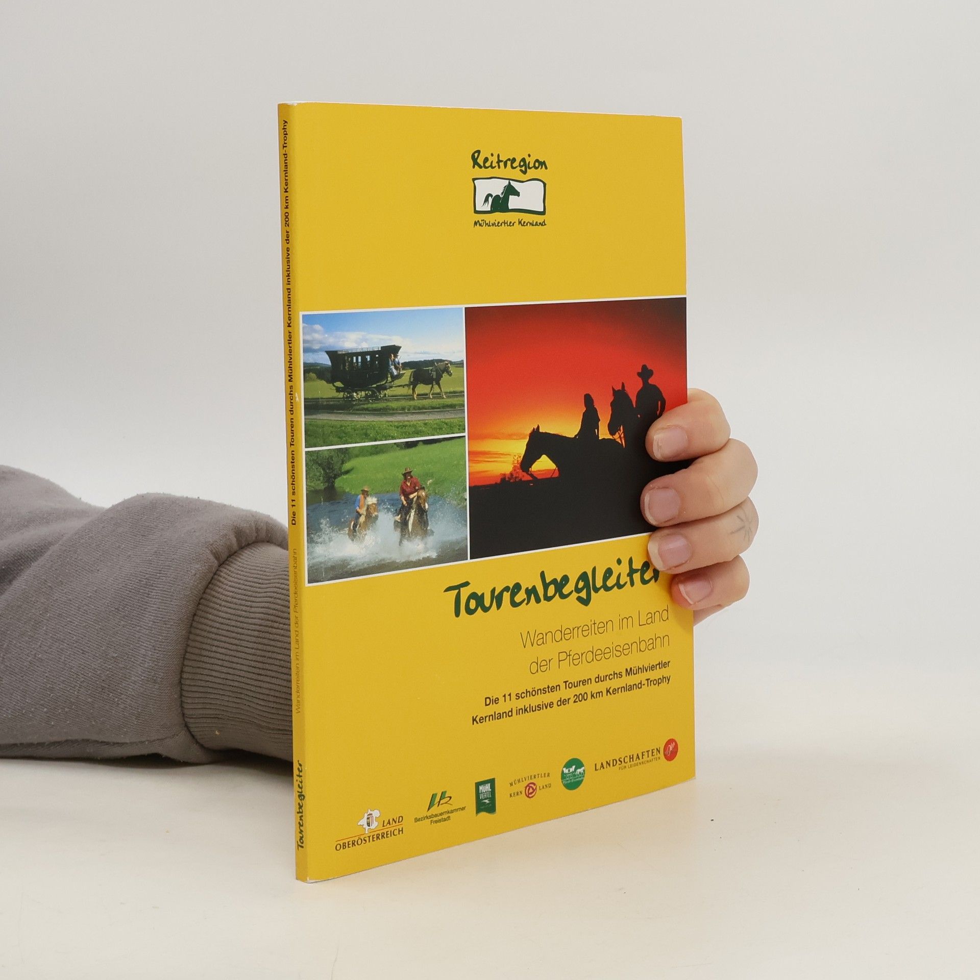 Collectif d'auteurs Tourenbegleiter