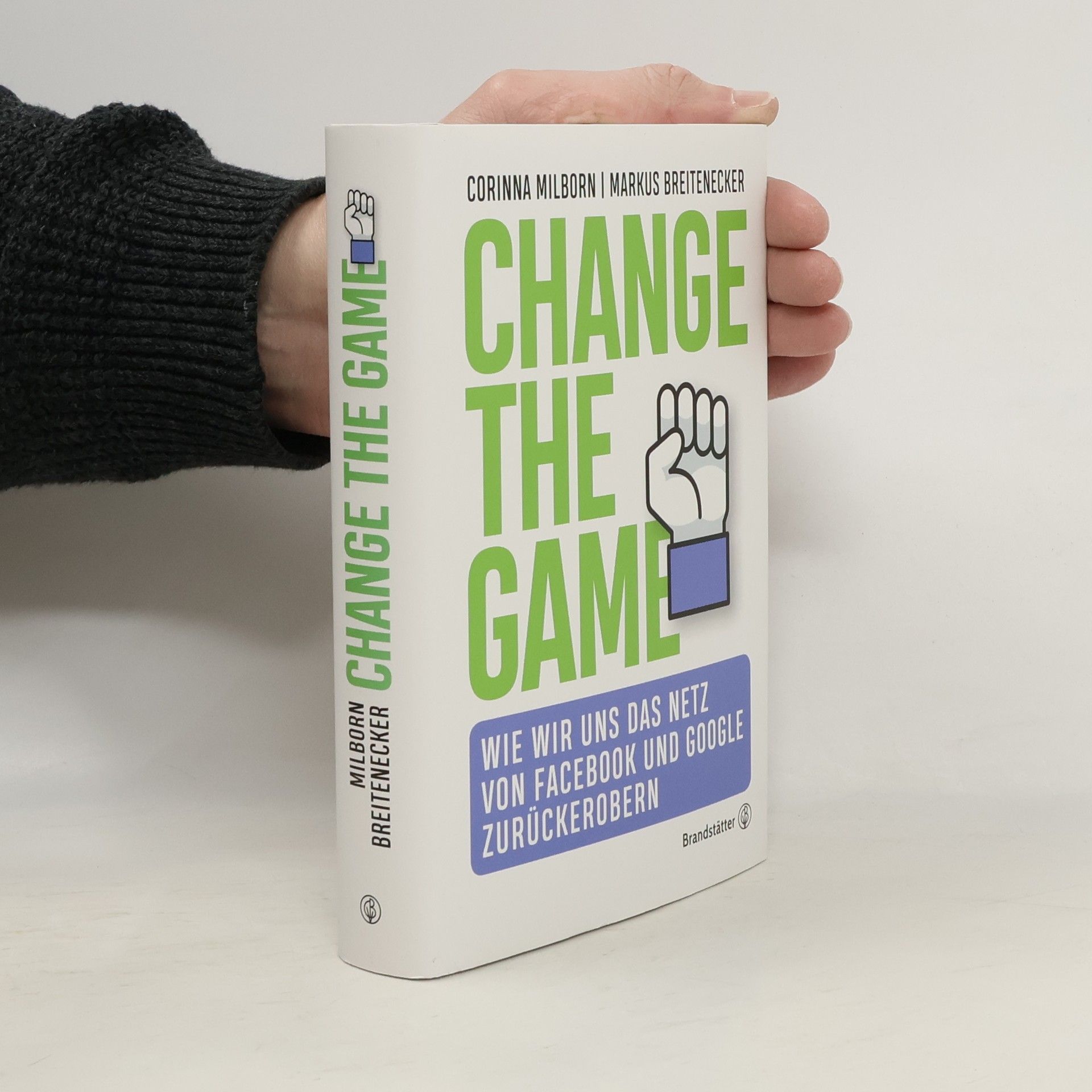 Corinna Milborn Change the Game