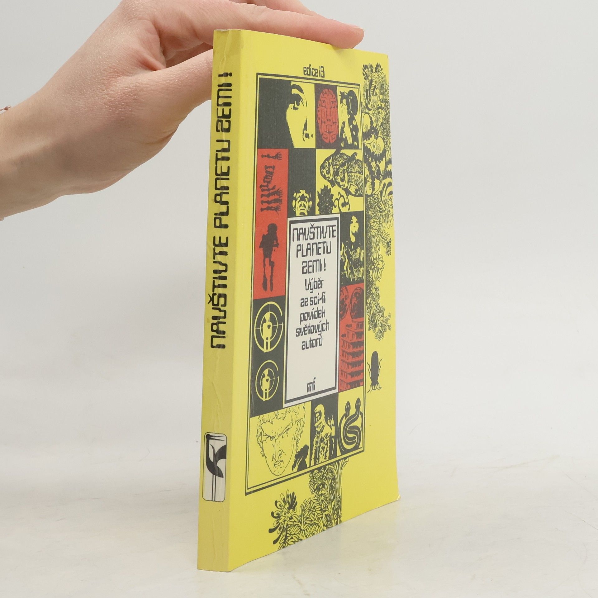 Navštivte planetu Zemi!