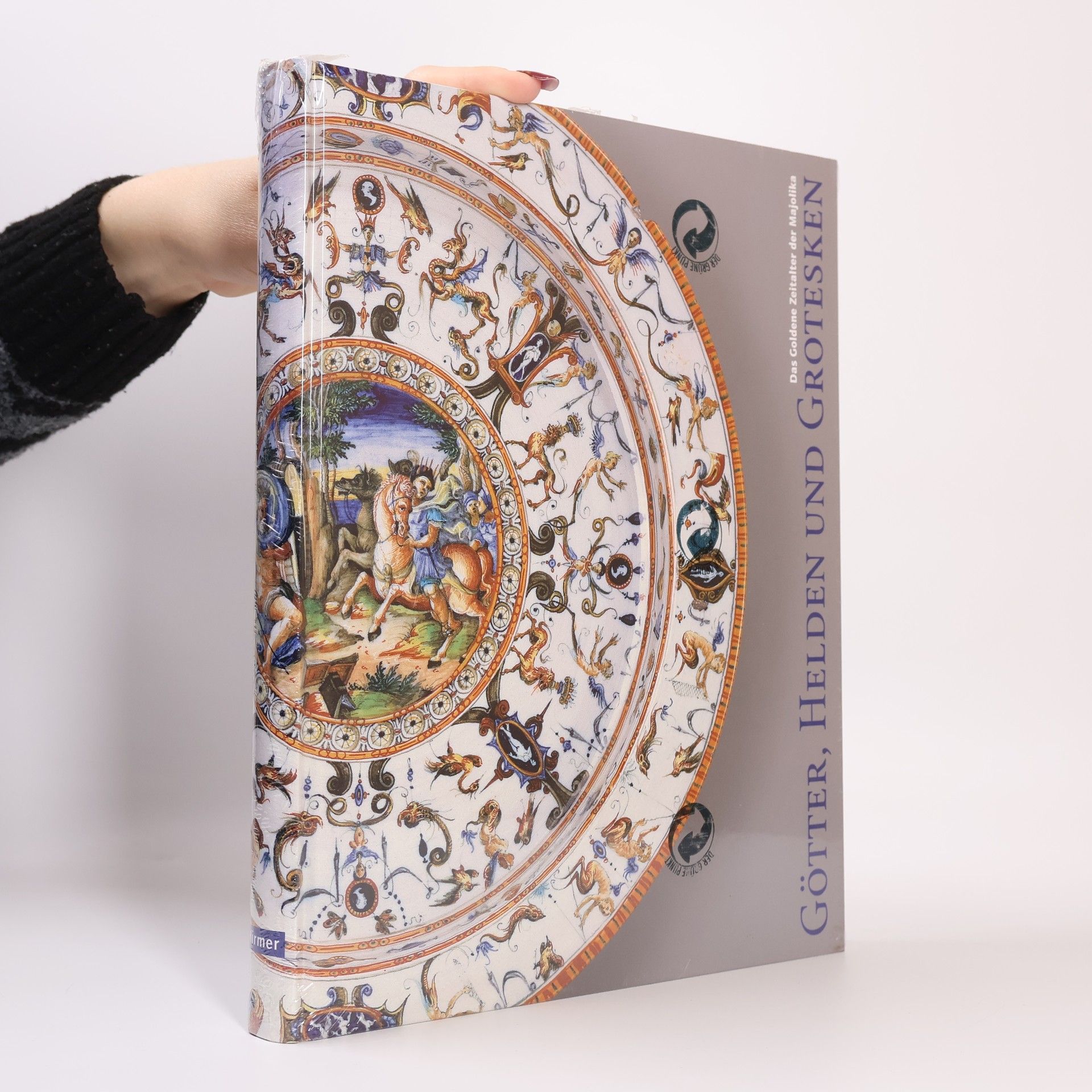 Götter, Helden und Grotesken