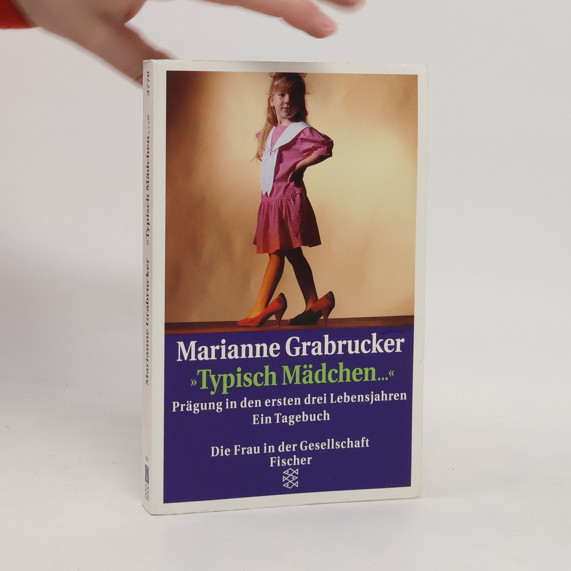 Marianne Grabdrucker "Typisch Mädchen ..."