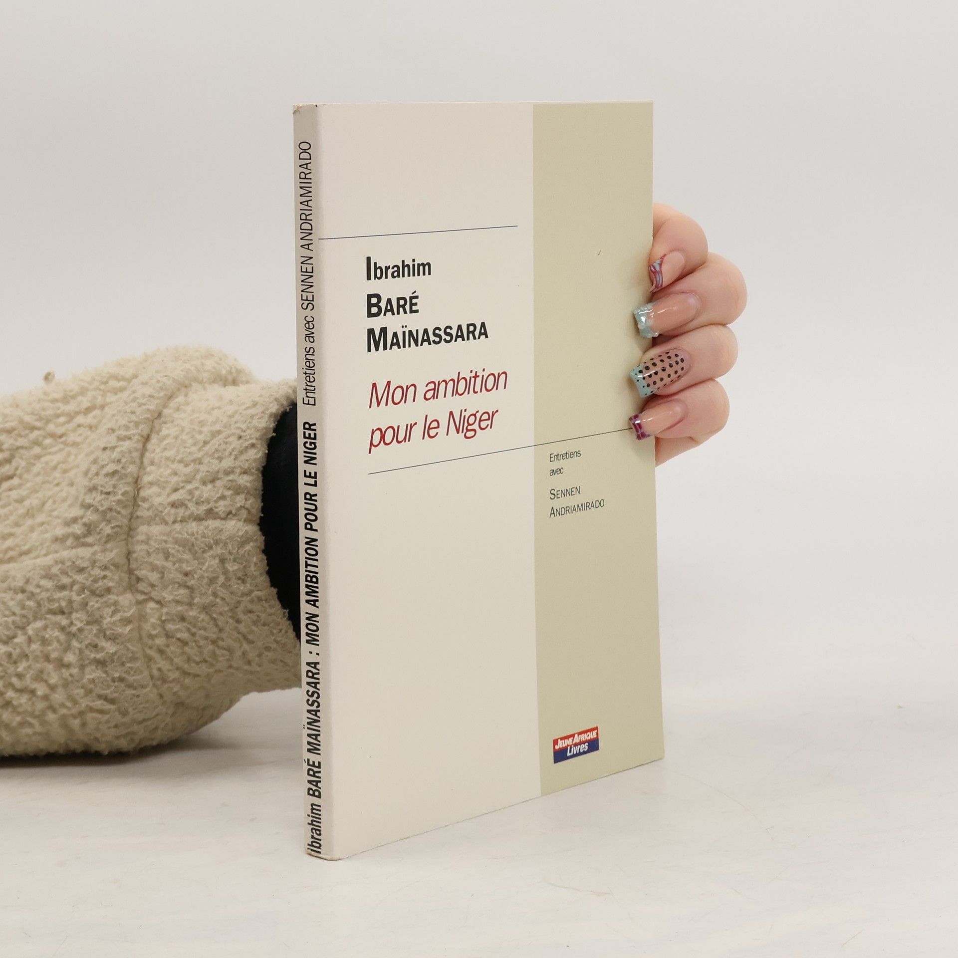 Ibrahim Baré Maïnassara Mon ambition pour le Niger