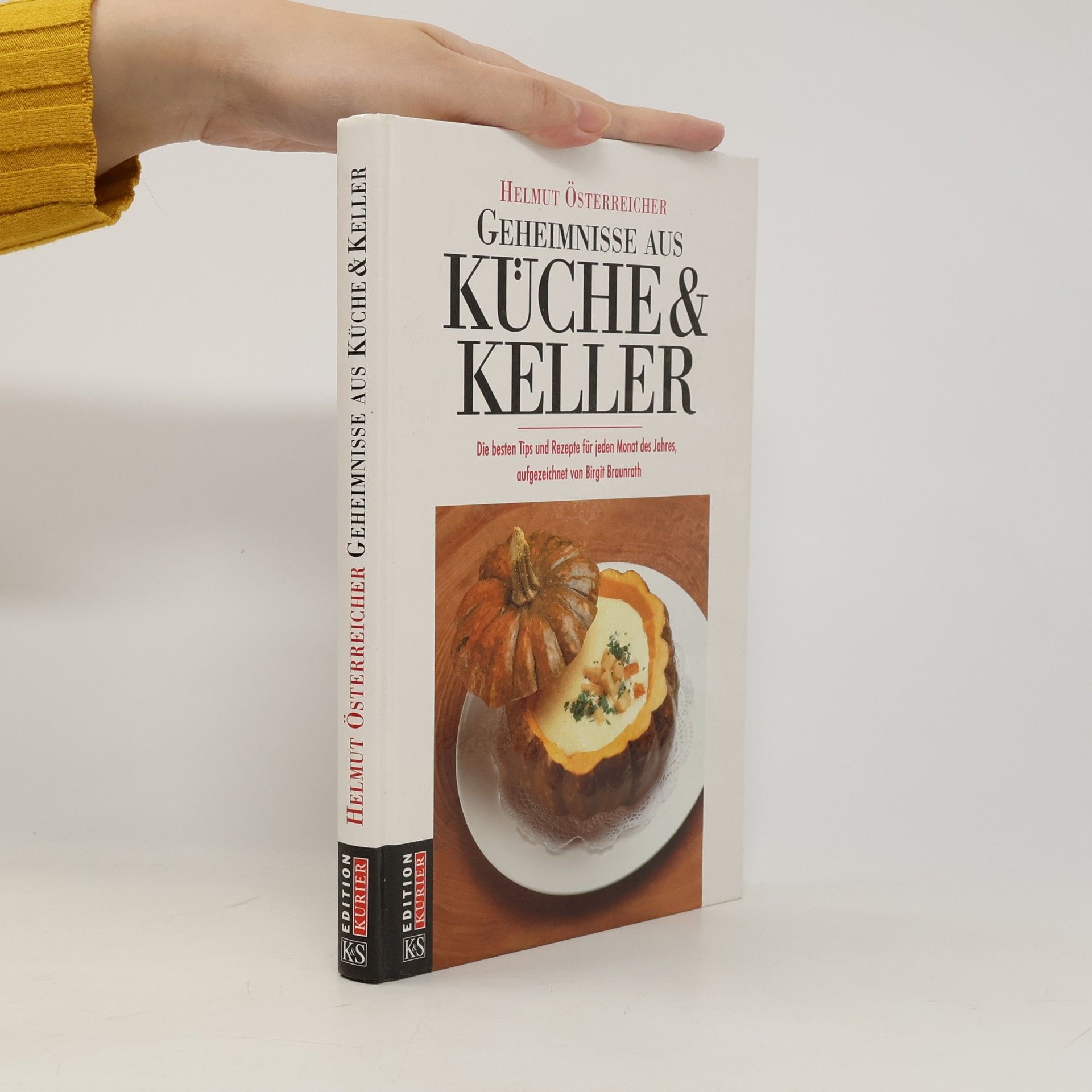 Geheimnisse aus Küche & Keller