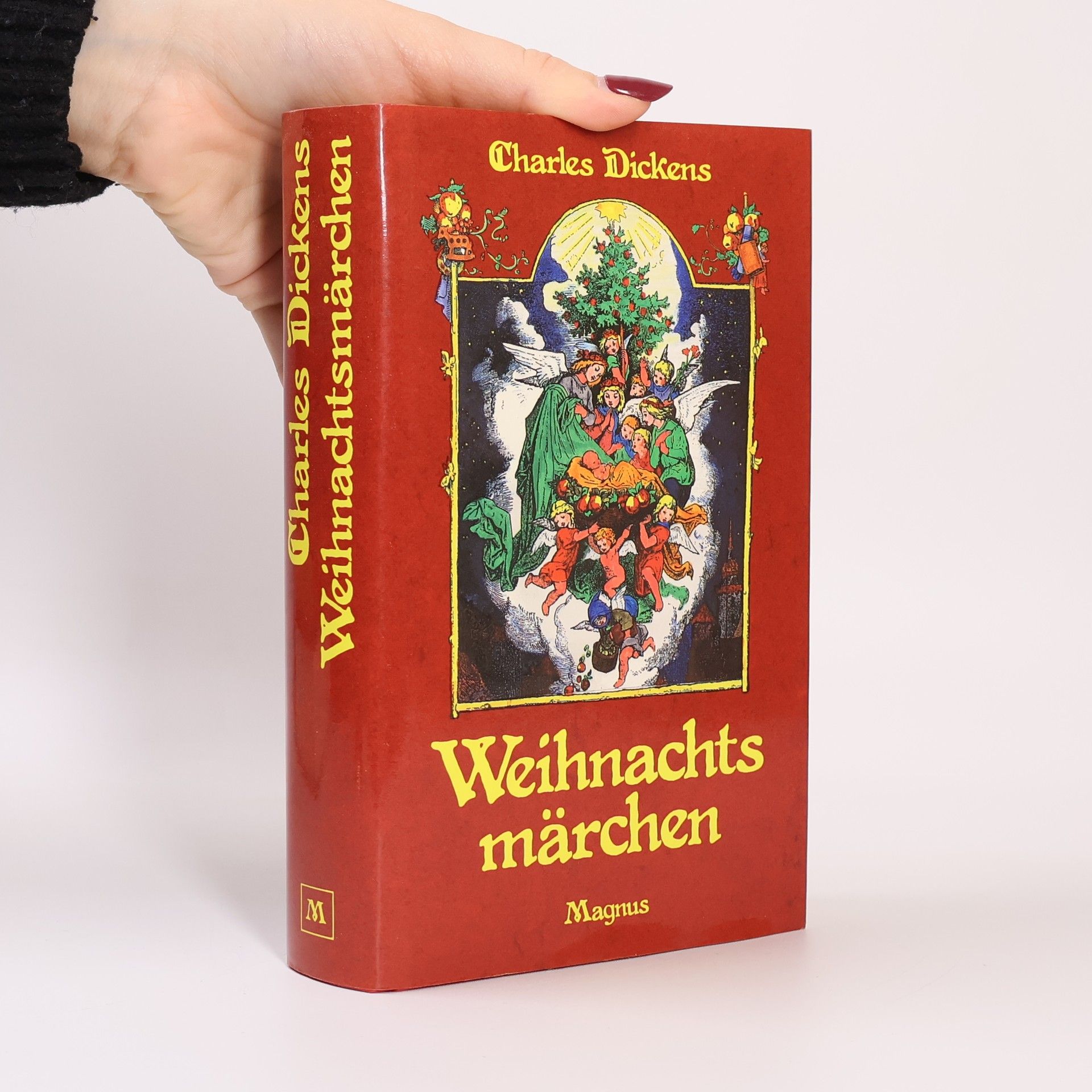 Charles Dickens Weihnachts-Erzählungen